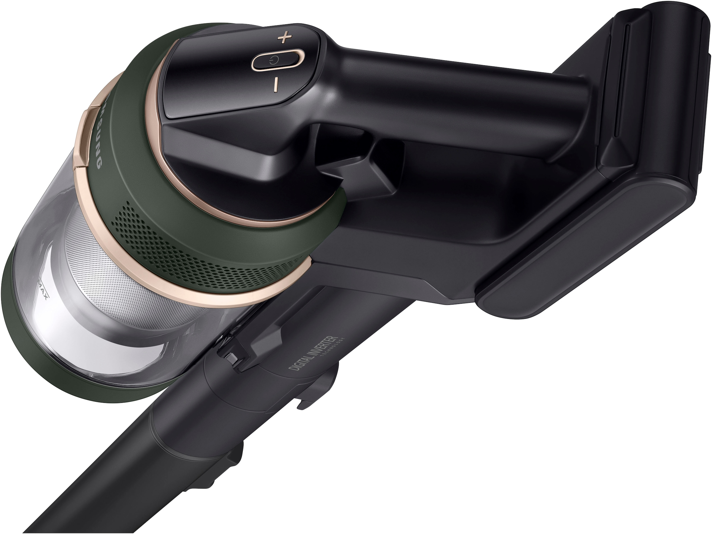Samsung Akku-Handstaubsauger »VS20B95B43N/WD, BESPOKE Jet Plus Akku+ CompleteClean«