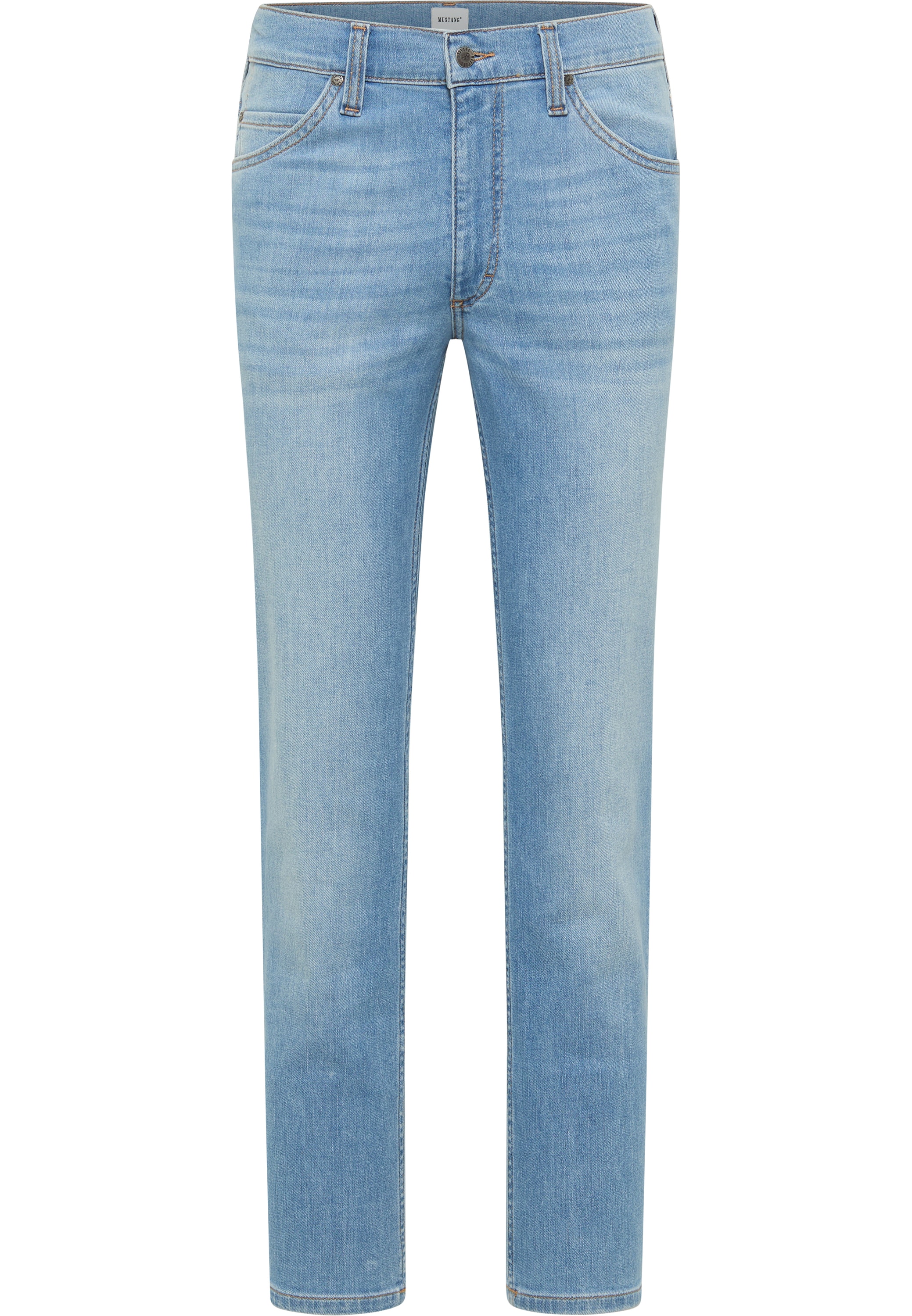MUSTANG Straight-Jeans »Herren Style Tramper Straight ULW«