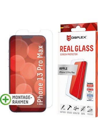 Displex Displayschutzfolie »DISPLEX Panzerglas (10H) für Apple iPhone 13 Pro Max,... kaufen