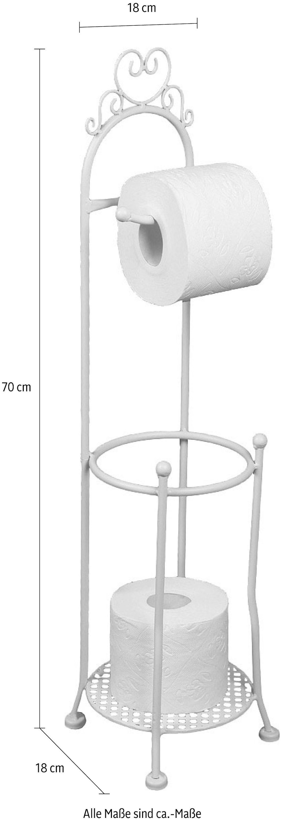 cm Haus Toilettenpapierhalter, Höhe online | Garantie kaufen Ambiente 70 mit 3 Jahren XXL