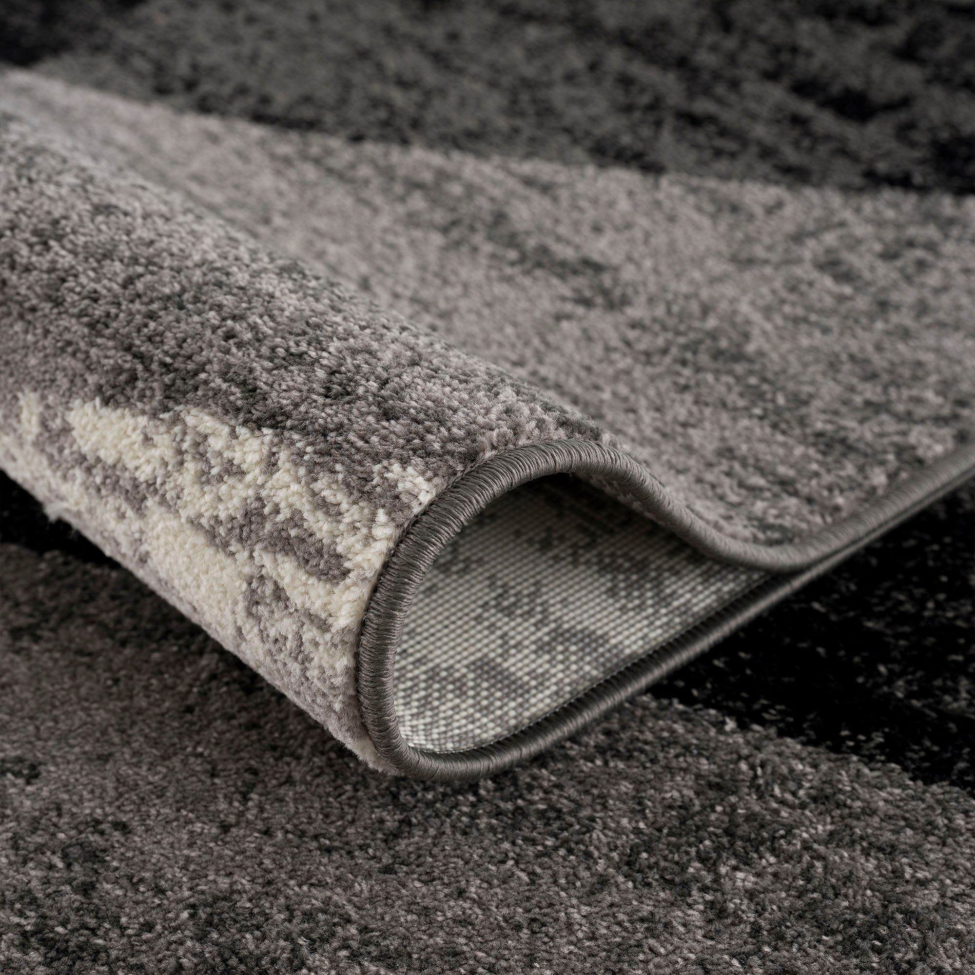 Sanat Teppich »Vintage 1690« rechteckig 13 mm Höhe Vintage Optik, Wohnzimmer, Kurzflor