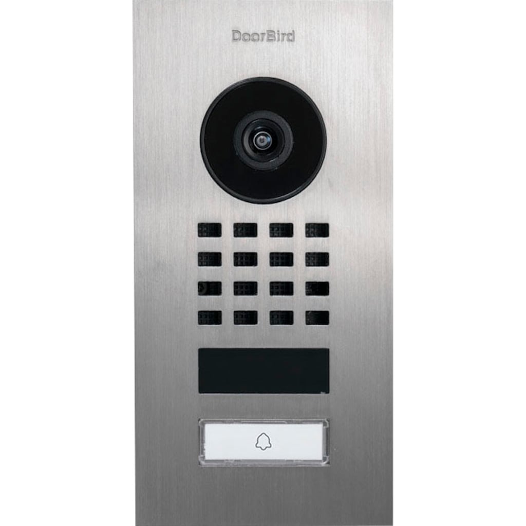 DoorBird Video-Türsprechanlage »D1101V«, Außenbereich