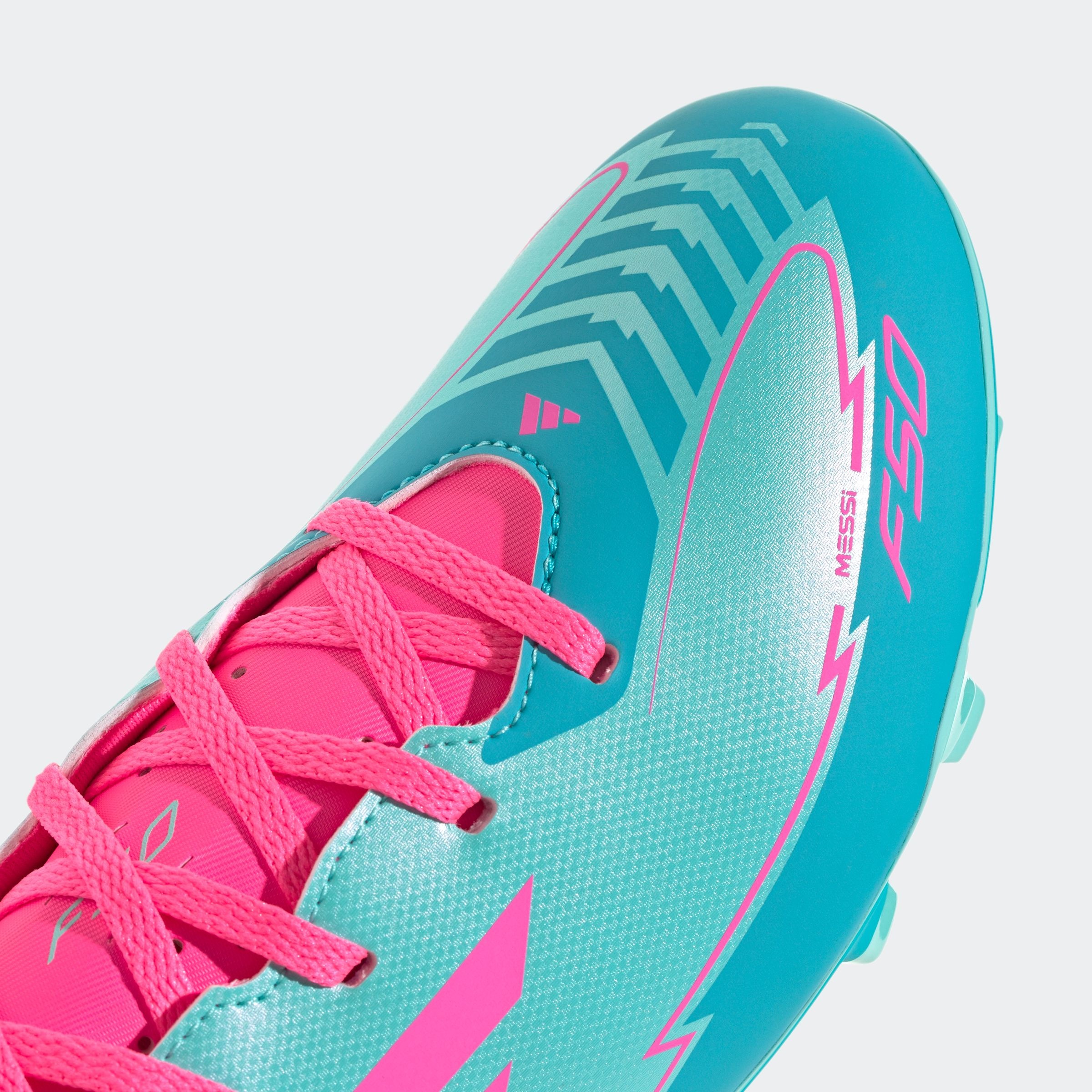 adidas Performance Fußballschuh »F50 CLUB MESSI FG/MG«