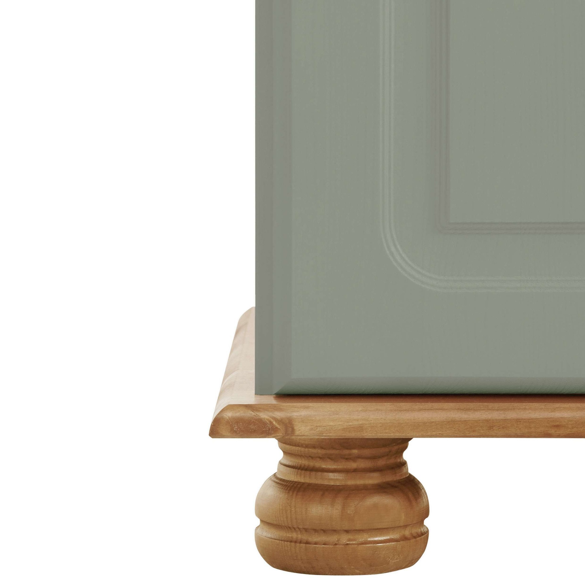 OTTO home Sekretär »Mette, Schreibtisch im Landhausstil,« aus Massivholz, Breite 82 cm