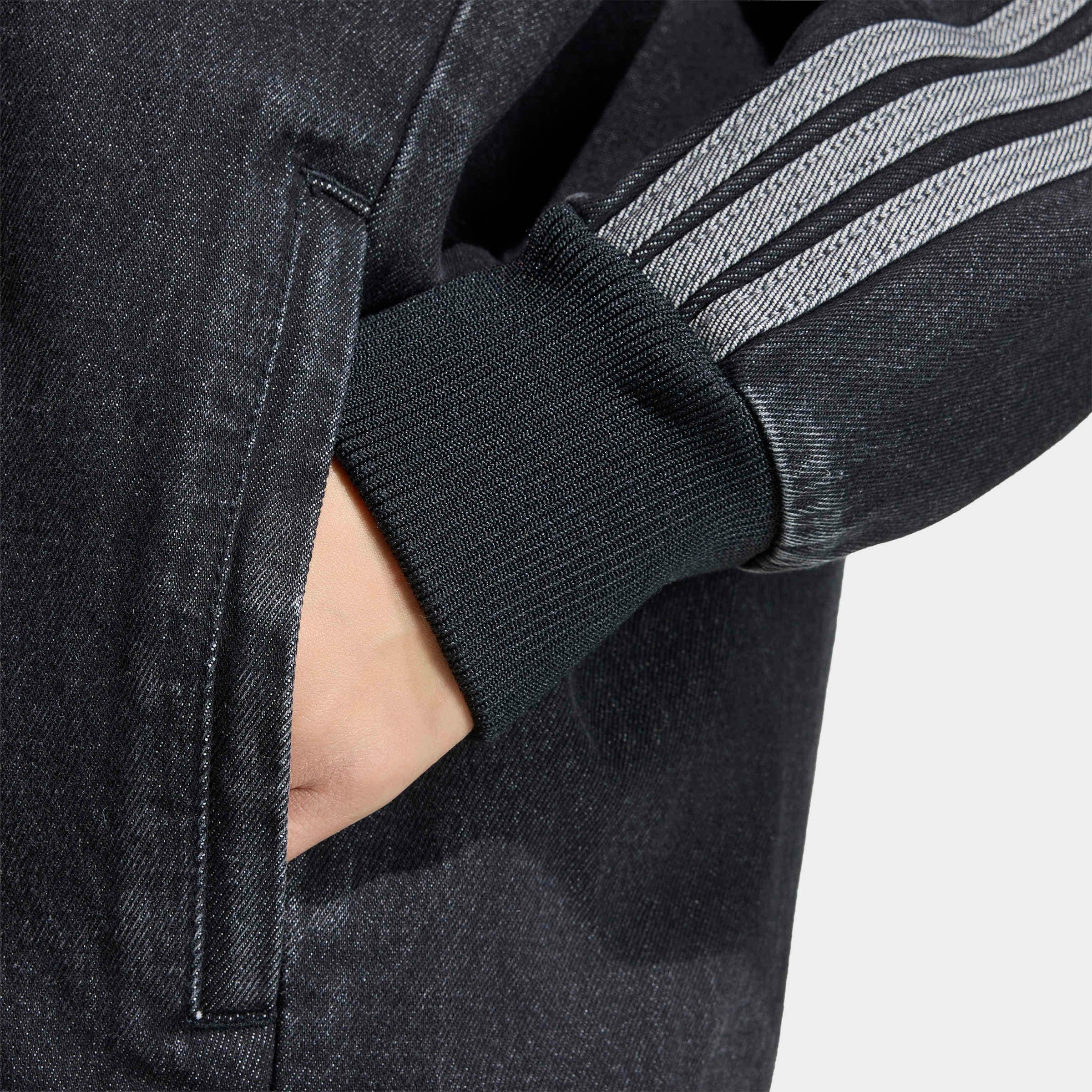 adidas Originals Outdoorjacke »SST OS TT D« für Erwachsene, mit Reißverschluss, aus Baumwolle