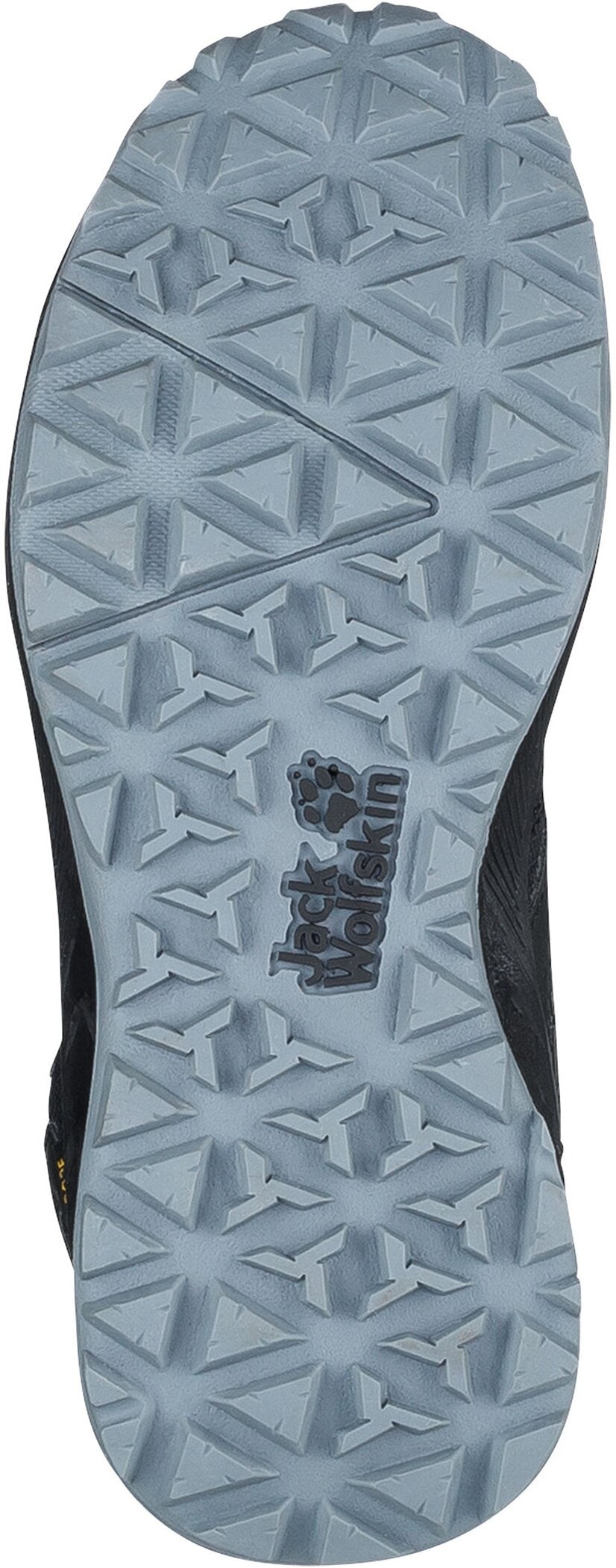 Jack Wolfskin Wanderschuh »WOODLAND TEXAPORE MID K«, wasserdicht