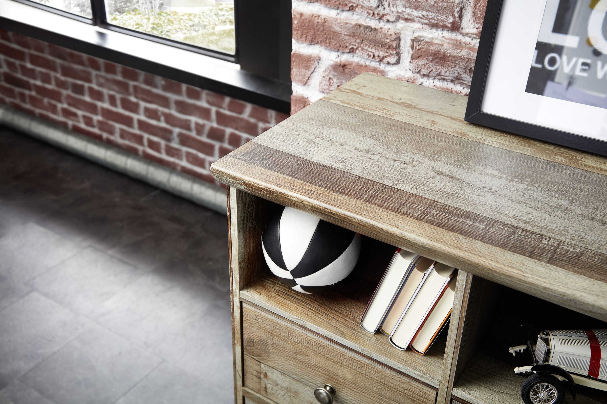 Innostyle Schuhschrank »BONANZA« 1 Stk. tlg. 4 türig, 10 Fächer, 4 Schübe, Softclose, ABS Kanten