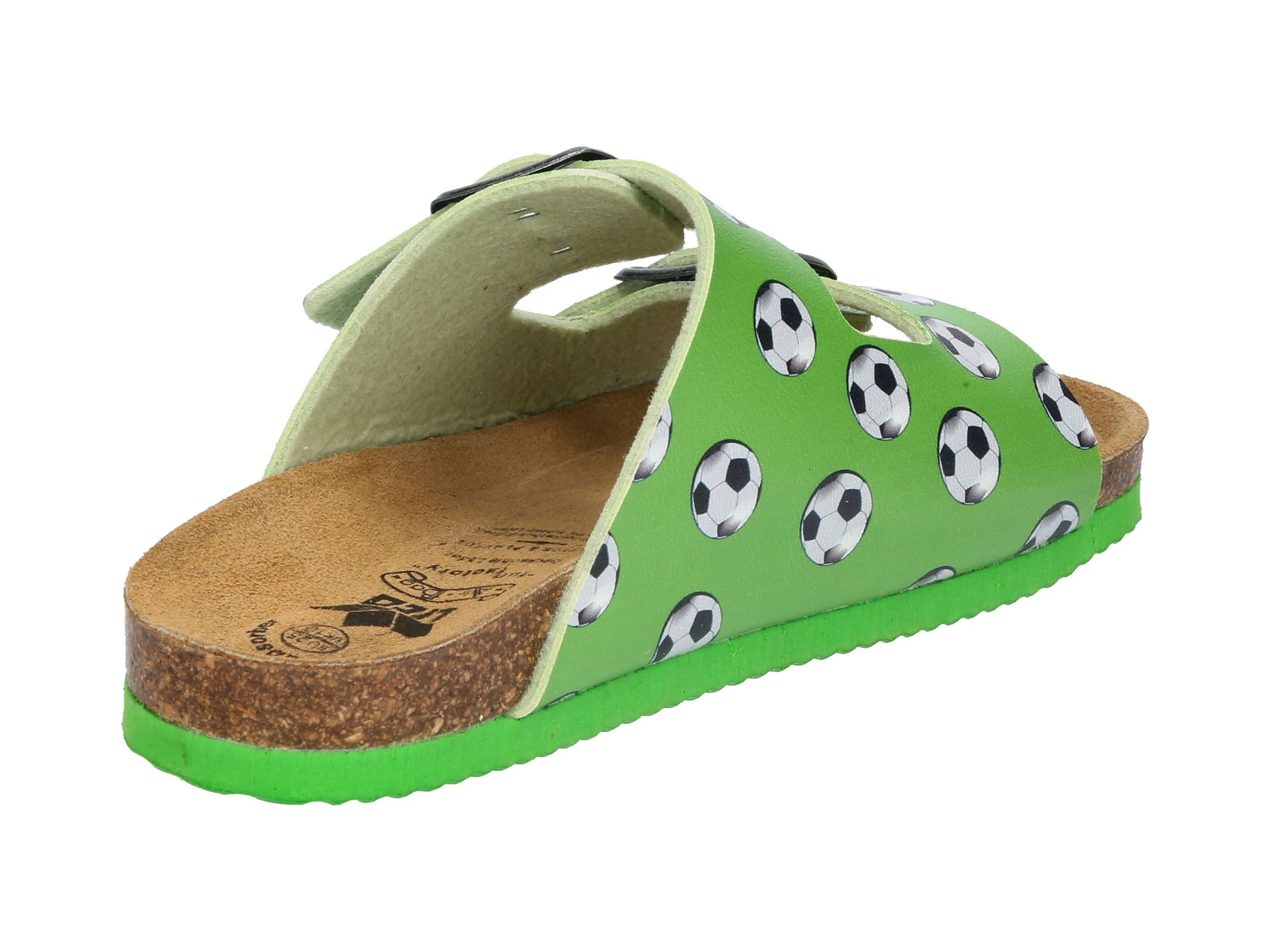 Lico Hausschuh »Pantolette Bioline Universe«