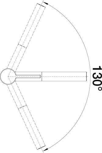 Blanco Küchenarmatur »LINEE-S«