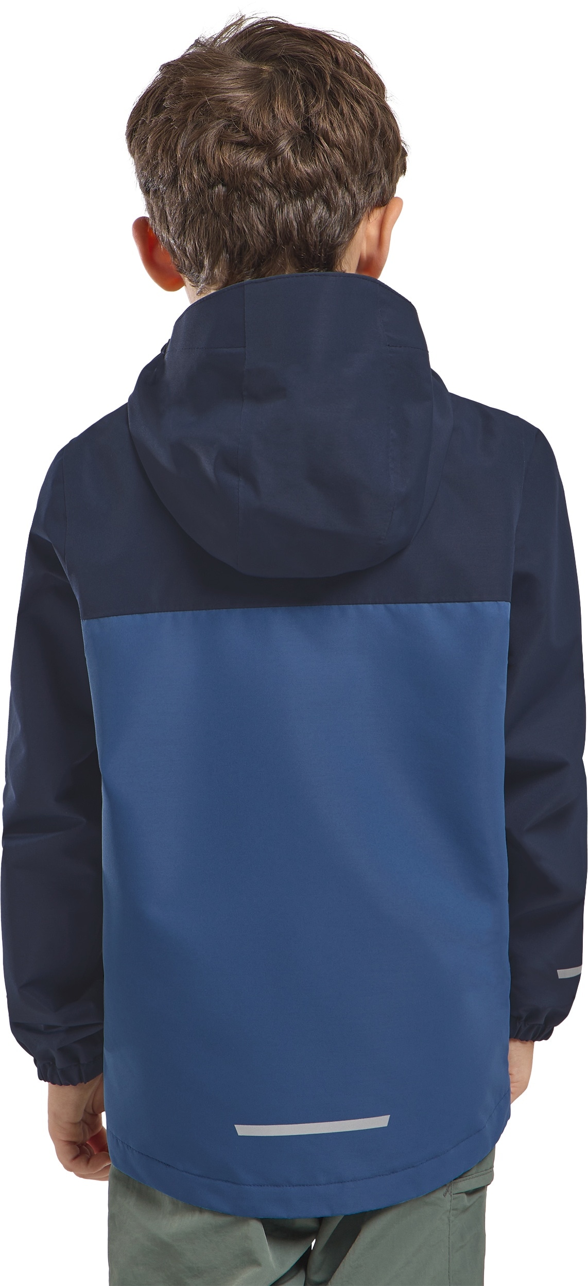 Jack Wolfskin Outdoorjacke »TUCAN JACKET K«, mit Kapuze
