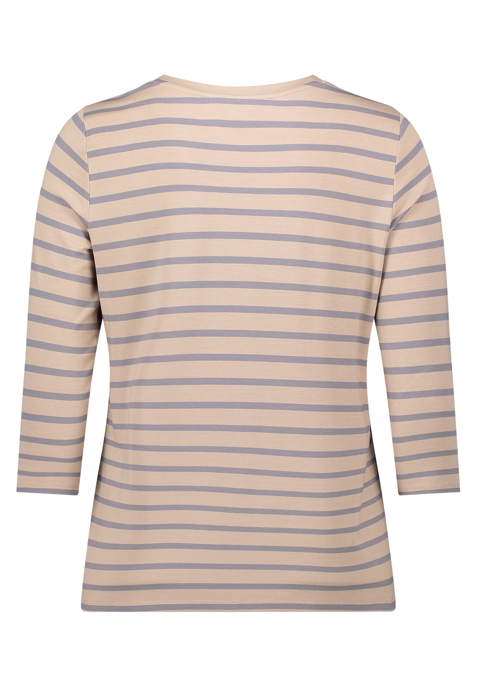 Betty Barclay Langarmshirt »Ringelshirt mit Schmucksteinen«