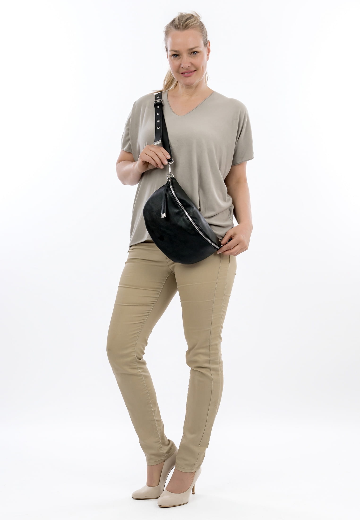 SURI FREY Umhängetasche »Umhängetasche SFY Lorrey«