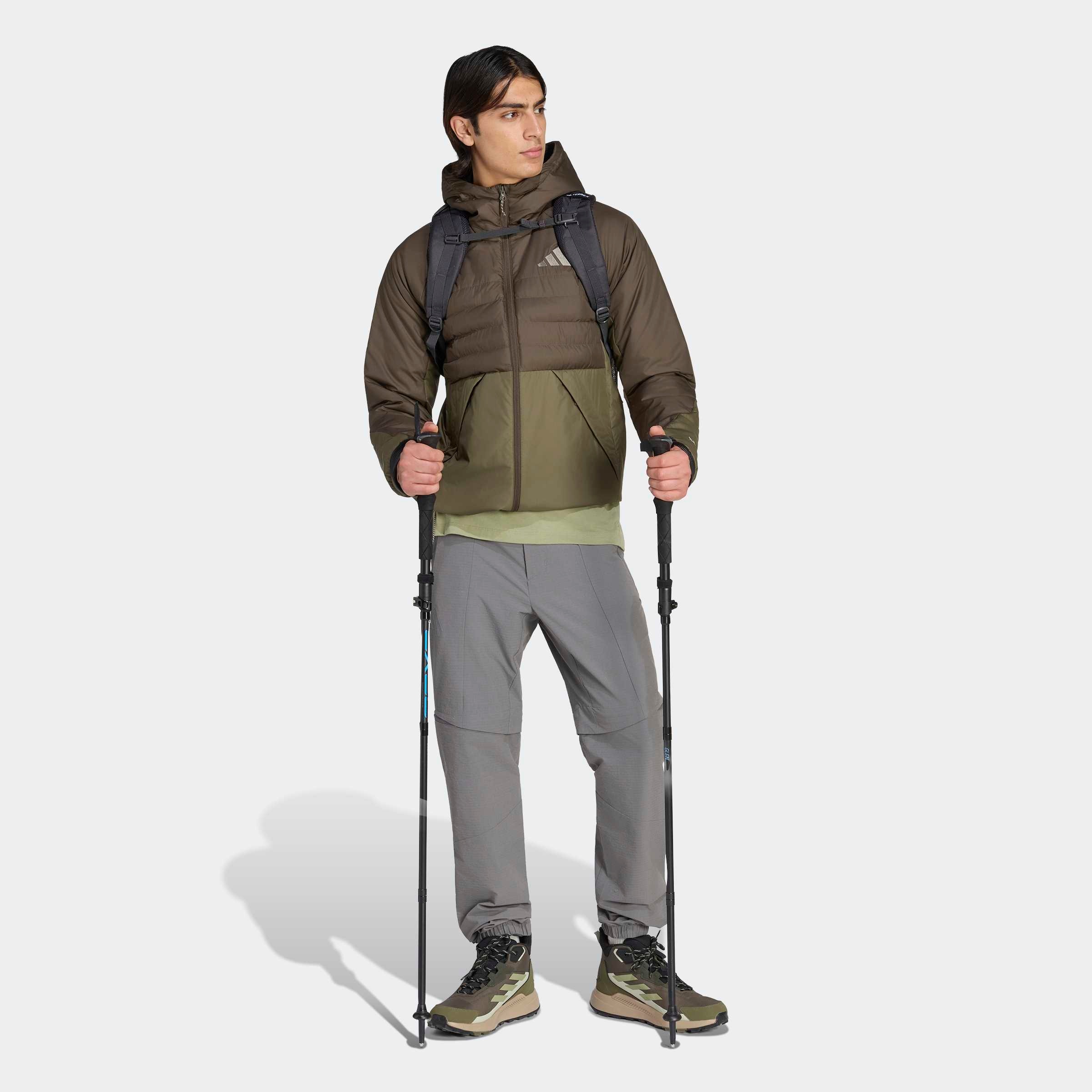 adidas TERREX Outdoorjacke »MT INS HO JKT«
