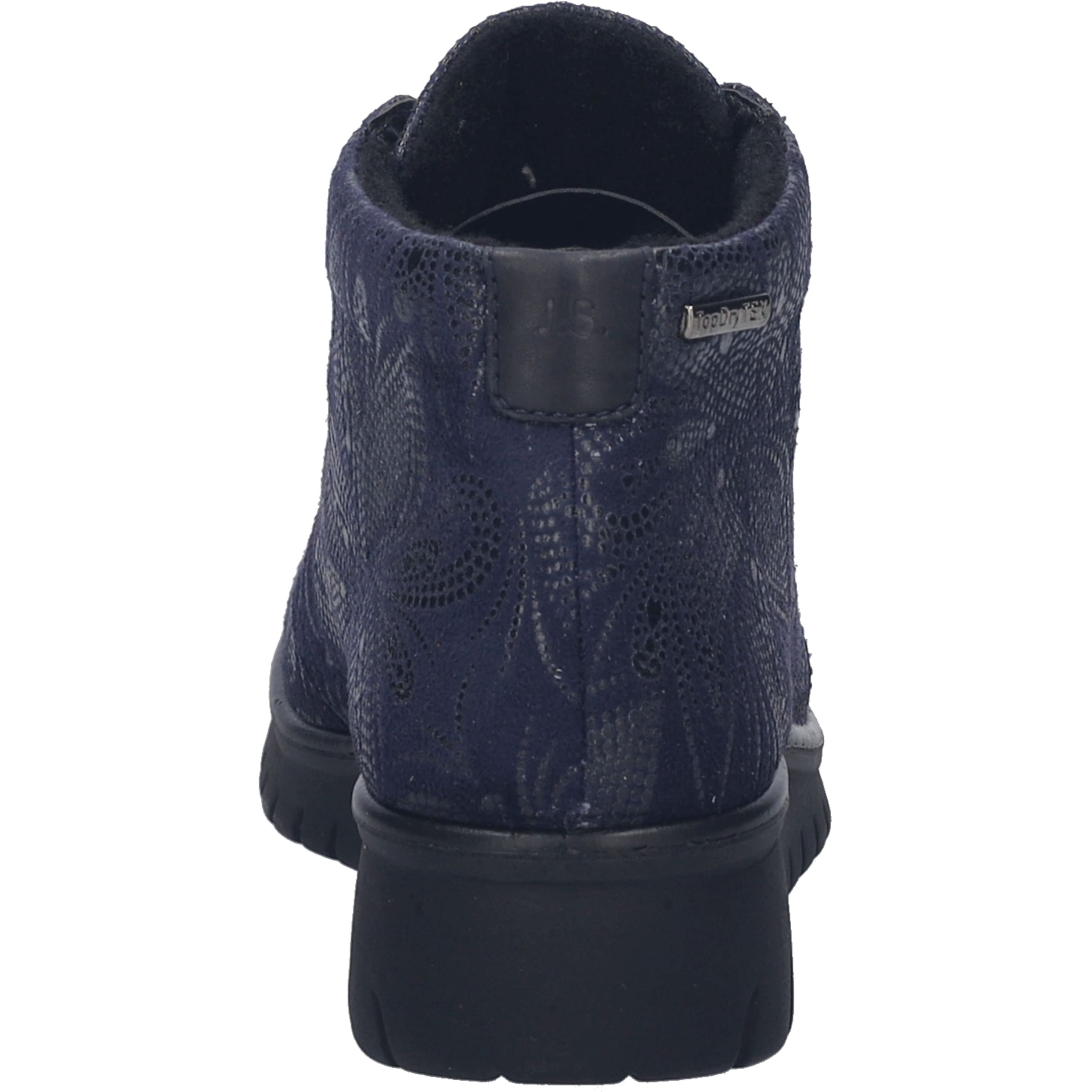 Josef Seibel Schnürschuh »Calais 56, dunkelblau«