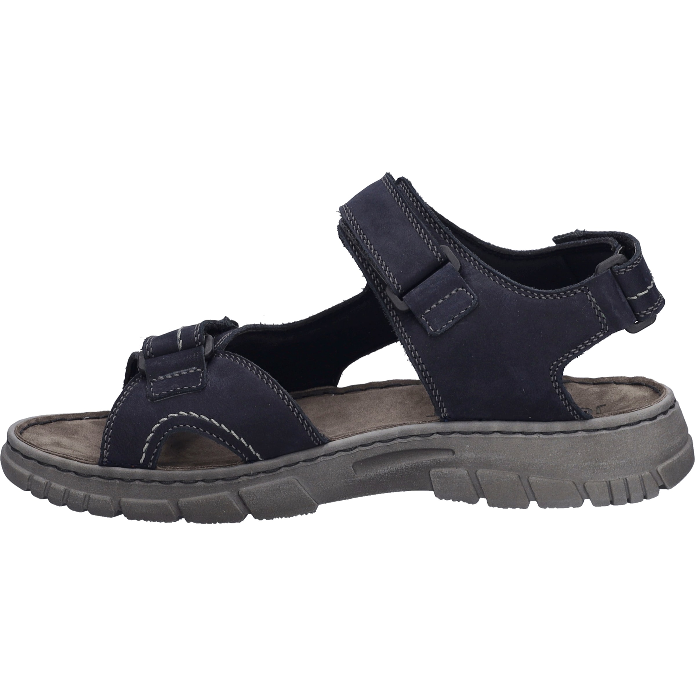 Josef Seibel Sandale »Brendan 08, indigo-kombi«