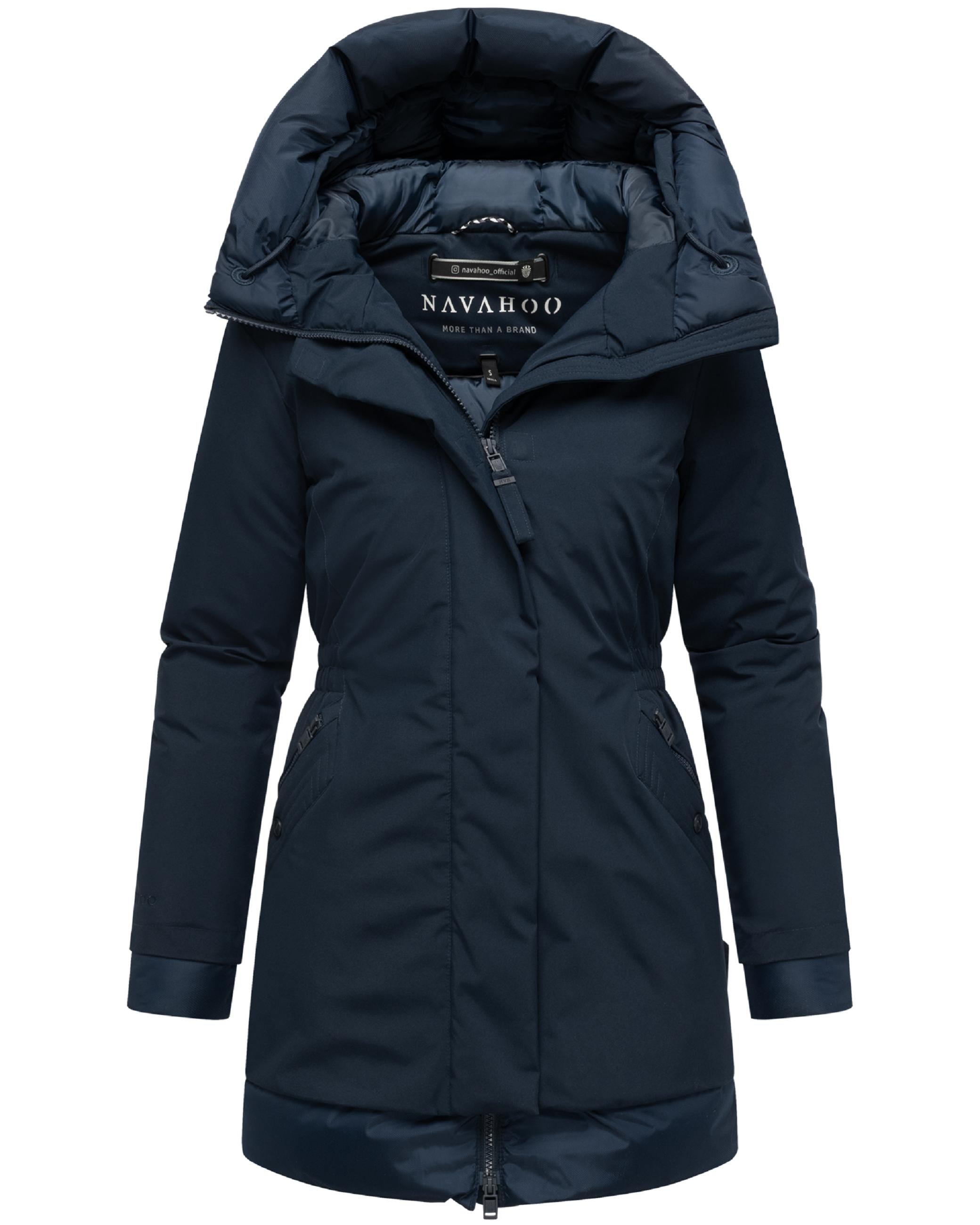 Navahoo Wintermantel »Wintermantel Winterprinzessin 14«