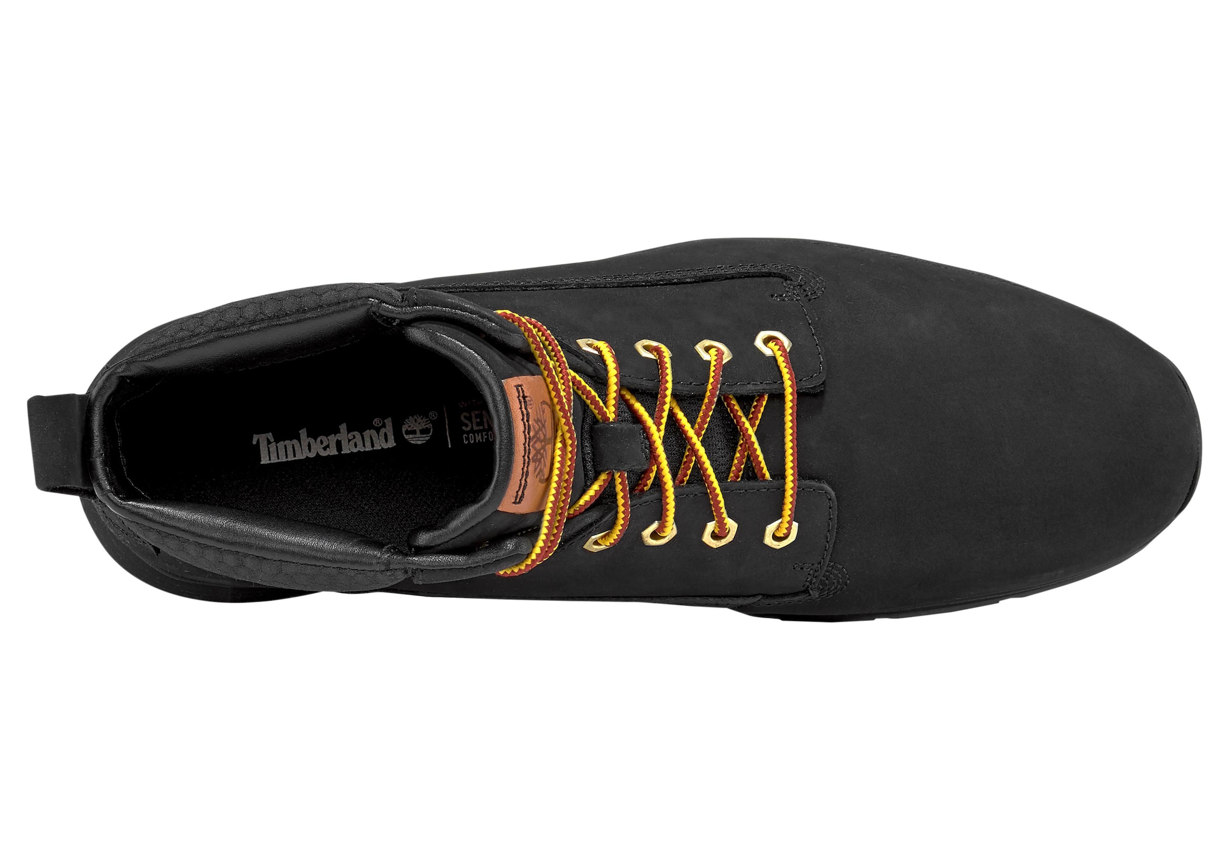 Timberland Schnürboots »Killington Chukka«, Winterstiefel, Schnürstiefel, Winterschuhe