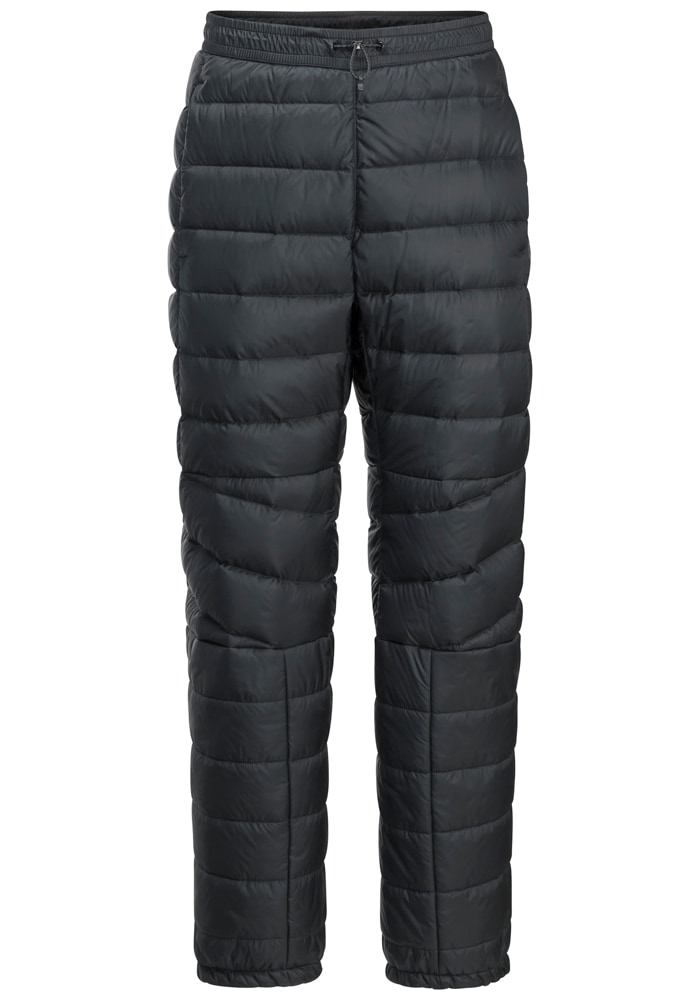 Jack Wolfskin Funktionshose »NEBELHORN DOWN PANTS M«