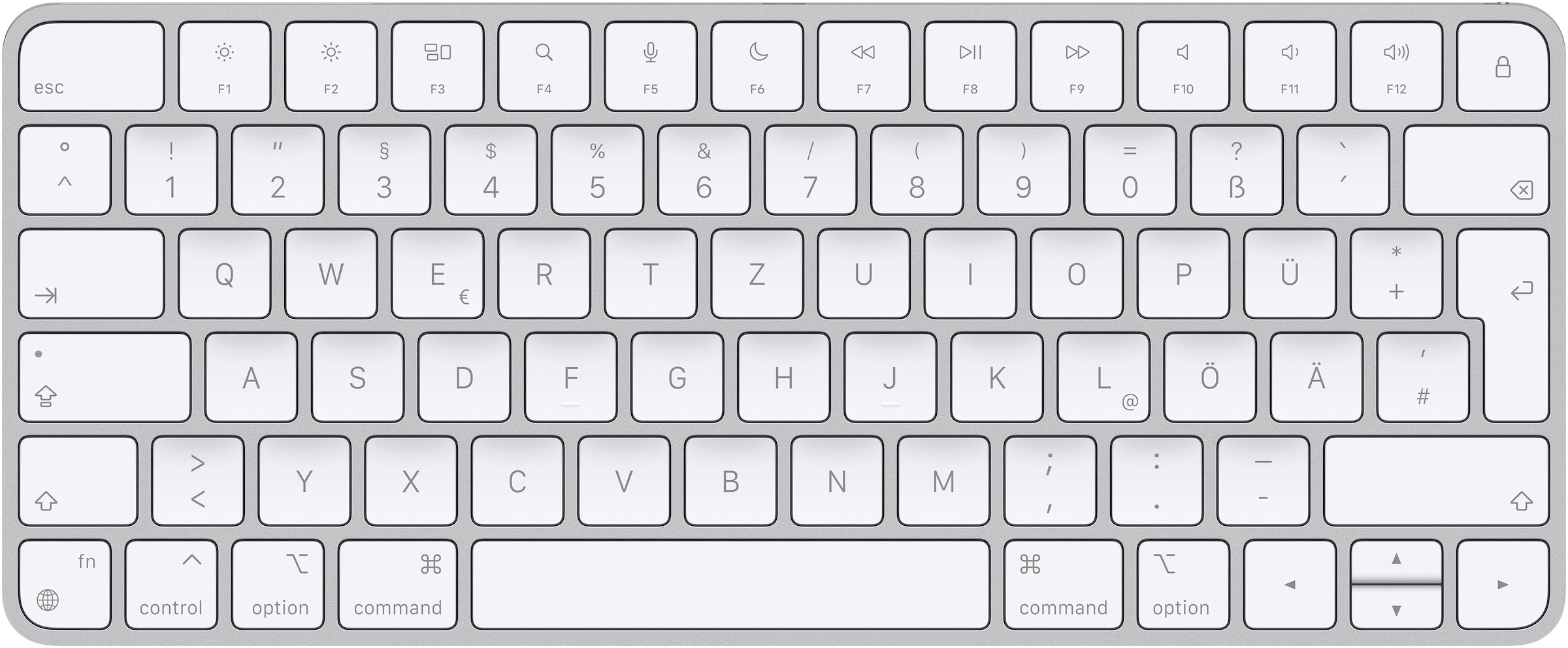 Apple-Tastatur »Magic Keyboard«, (Angenehmes...