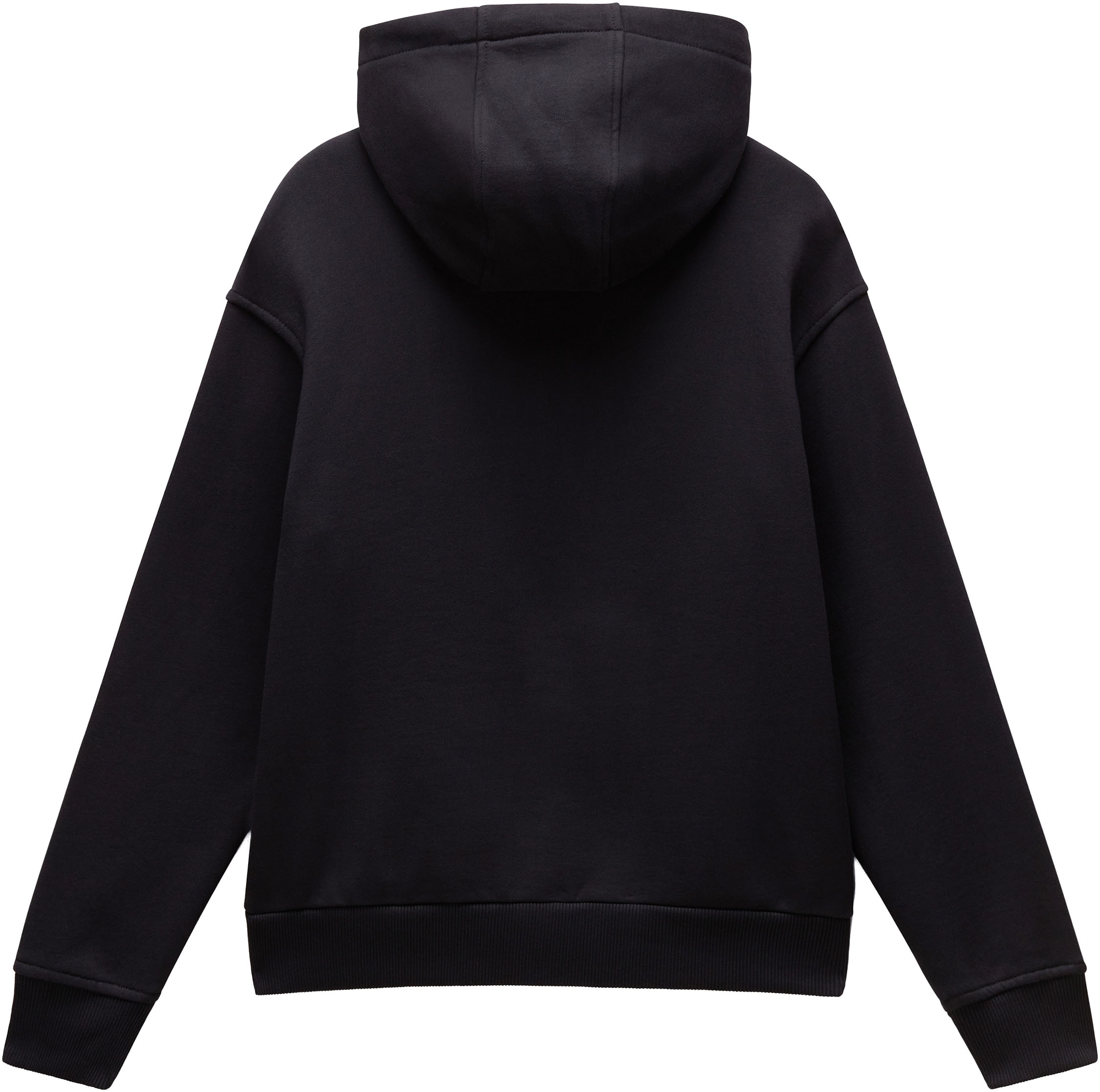 Napapijri Kapuzensweatshirt Mit Rundhalsausschnitt