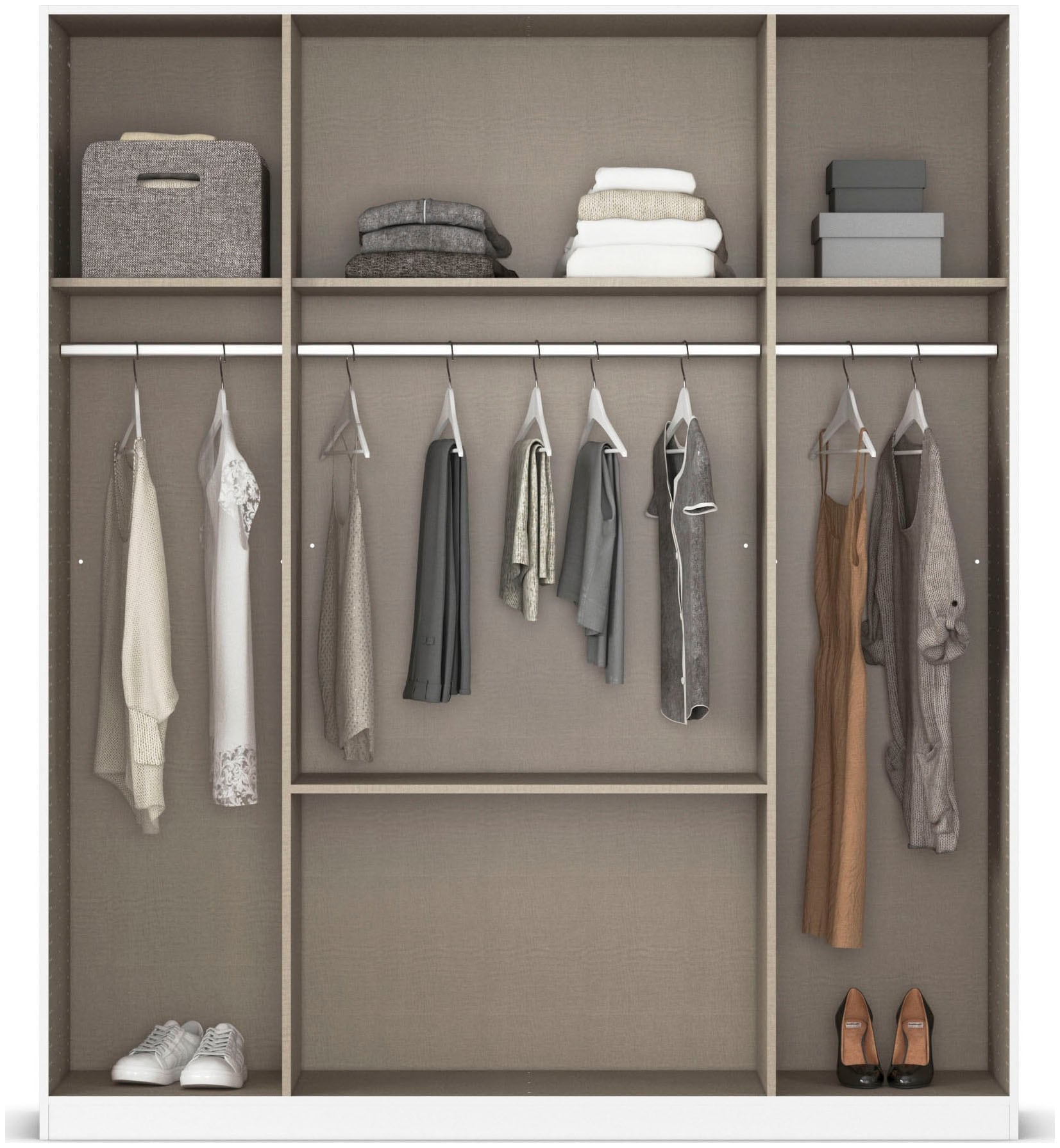 rauch Kleiderschrank »Mosbach«