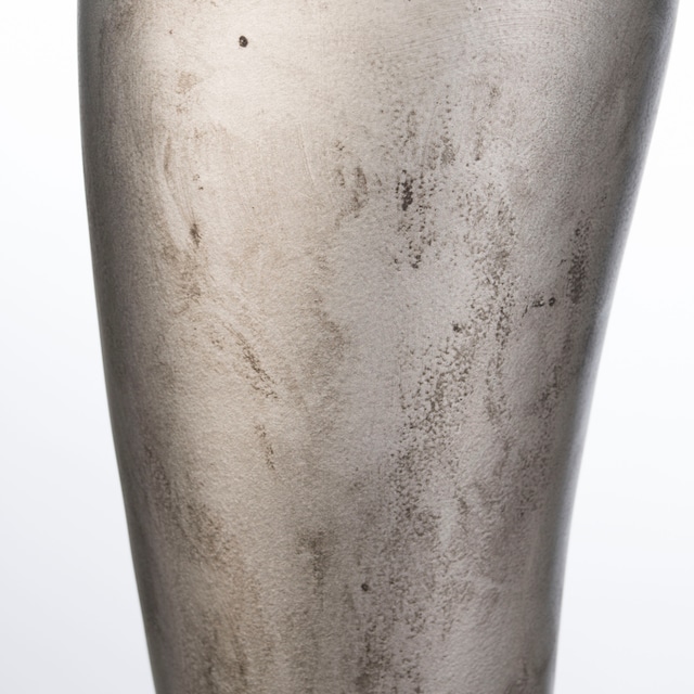 Casablanca by Gilde Schirmständer »Regenschirmständer Stiefel, silber«, (1  St.), für Regenschirme, Höhe 45 cm, Gummistiefel-Form, aus Keramik auf  Raten bestellen