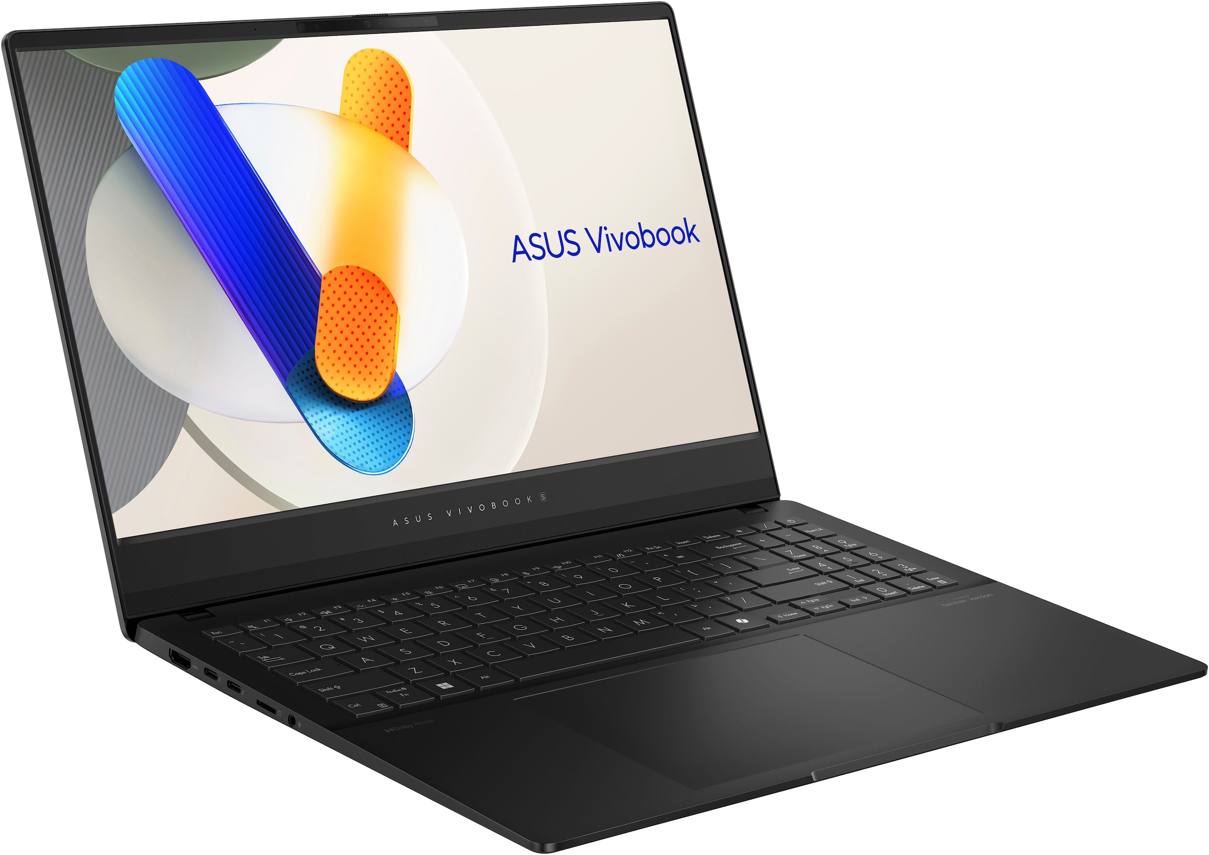 Asus Notebook »Vivobook S 15 OLED S5506MA-MA038W«, 39,6 cm, / 15,6 Zoll, Intel, Ultra 7, ARC, 1000 GB SSD