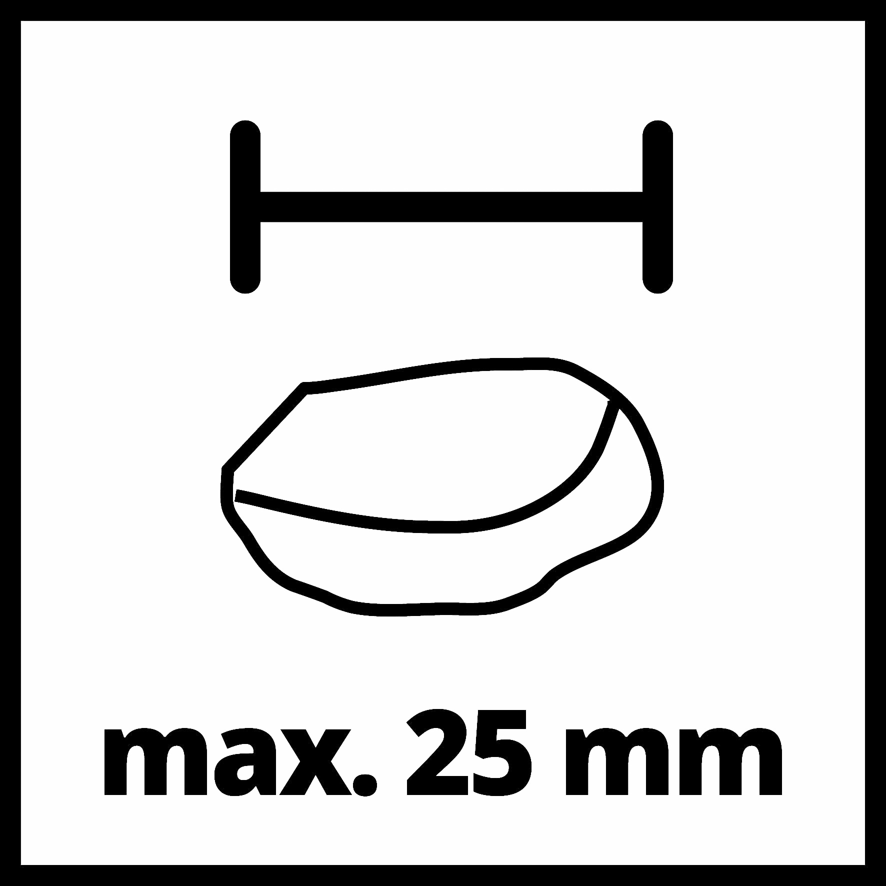 Einhell Schmutzwasserpumpe »GC-DP 3325«