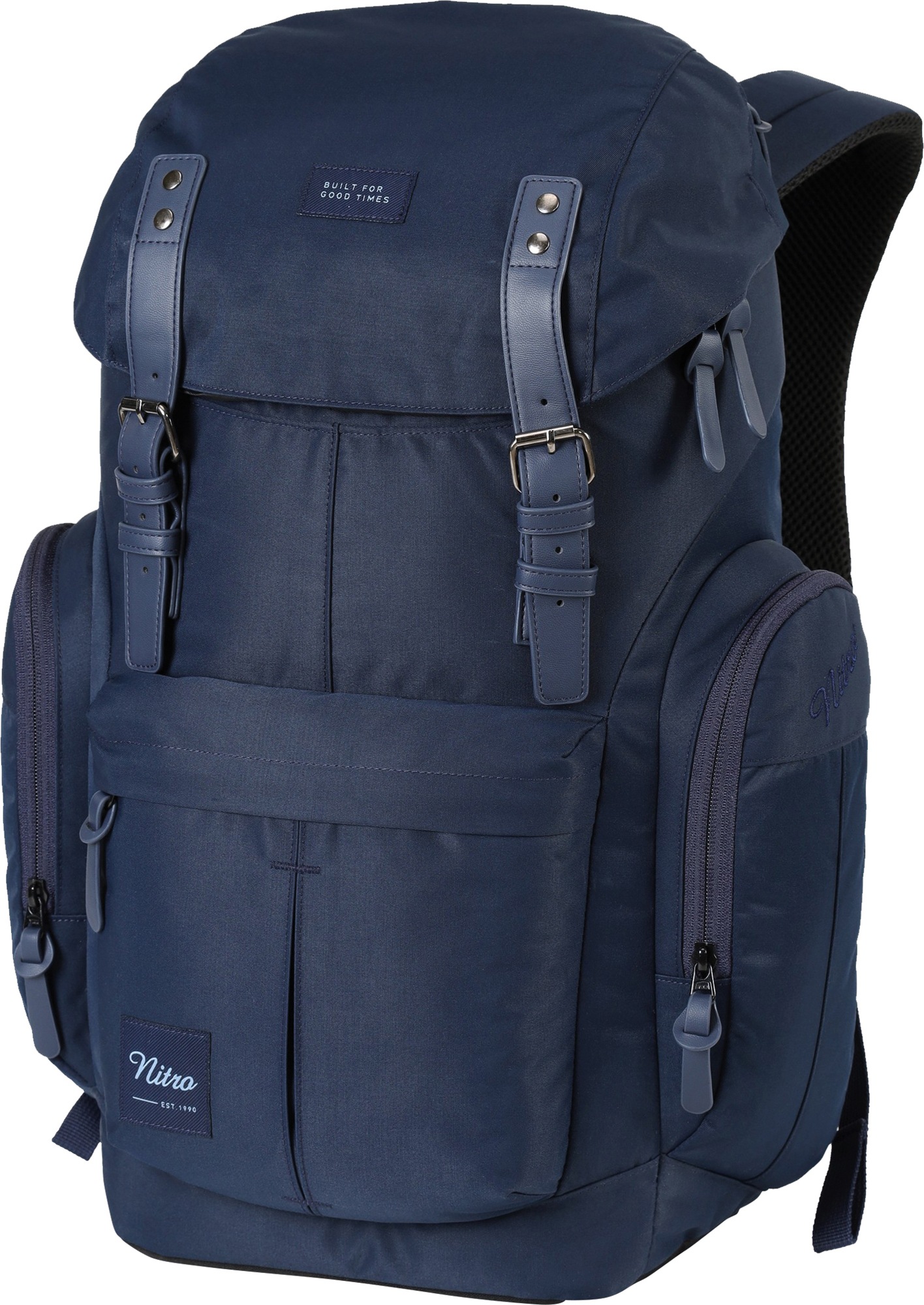 NITRO Freizeitrucksack »Daypacker«, mit Laptopfach, Schulrucksack, Wanderrucksack oder Streetpack