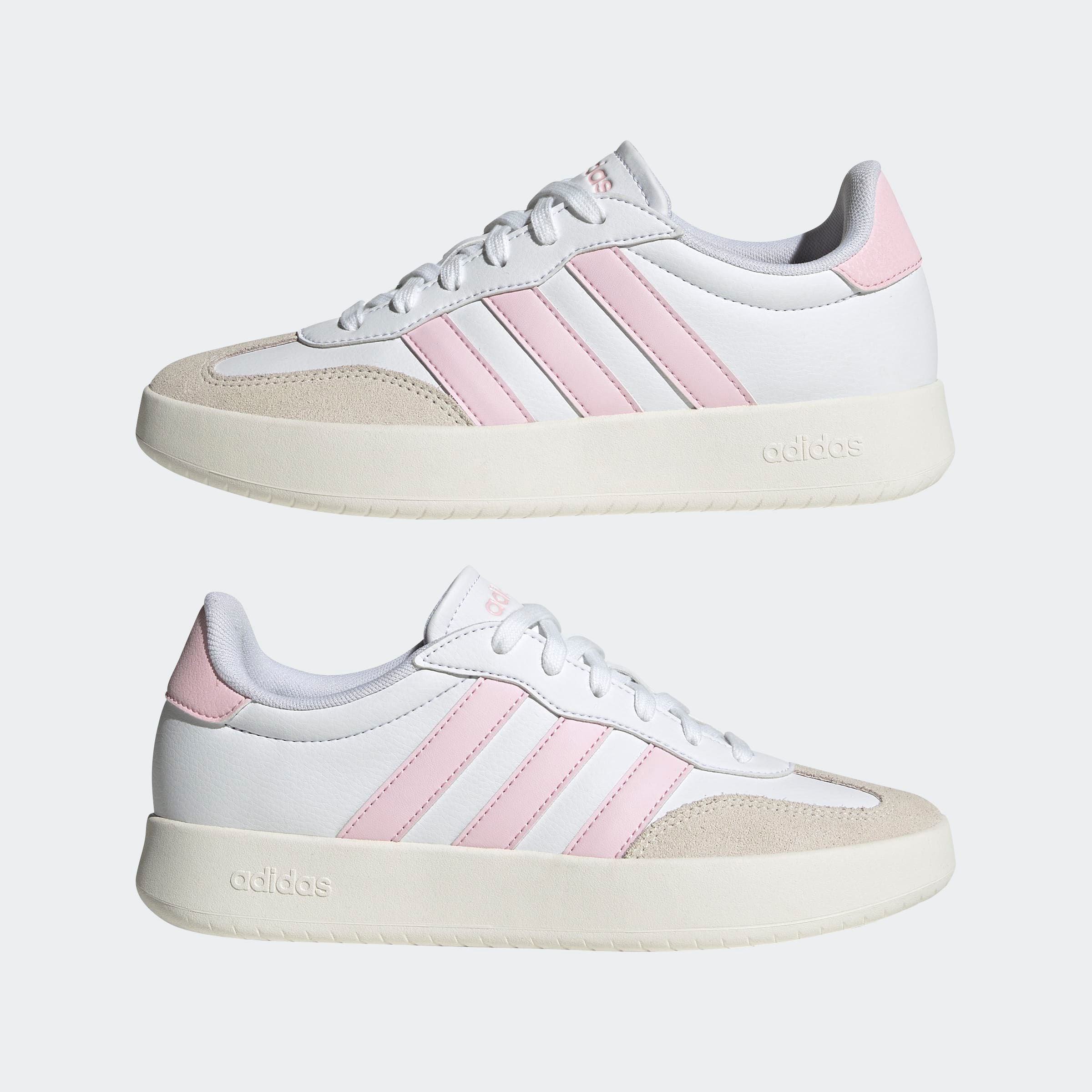 adidas Sportswear Sneaker »BARREDA«, Design auf den Spuren des adidas Handball Spezial