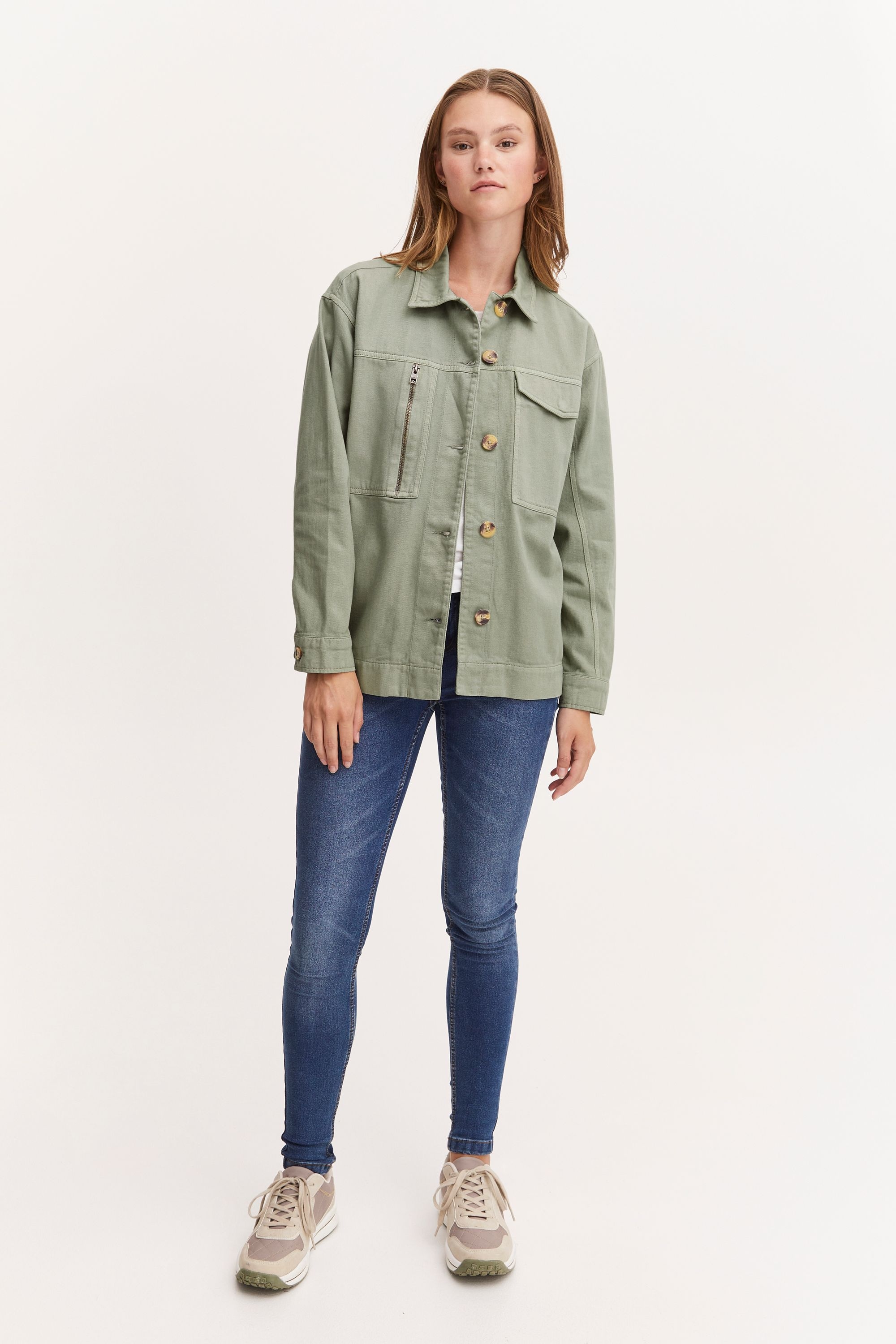 OXMO Funktionsjacke »Übergangsjacke OXTami«