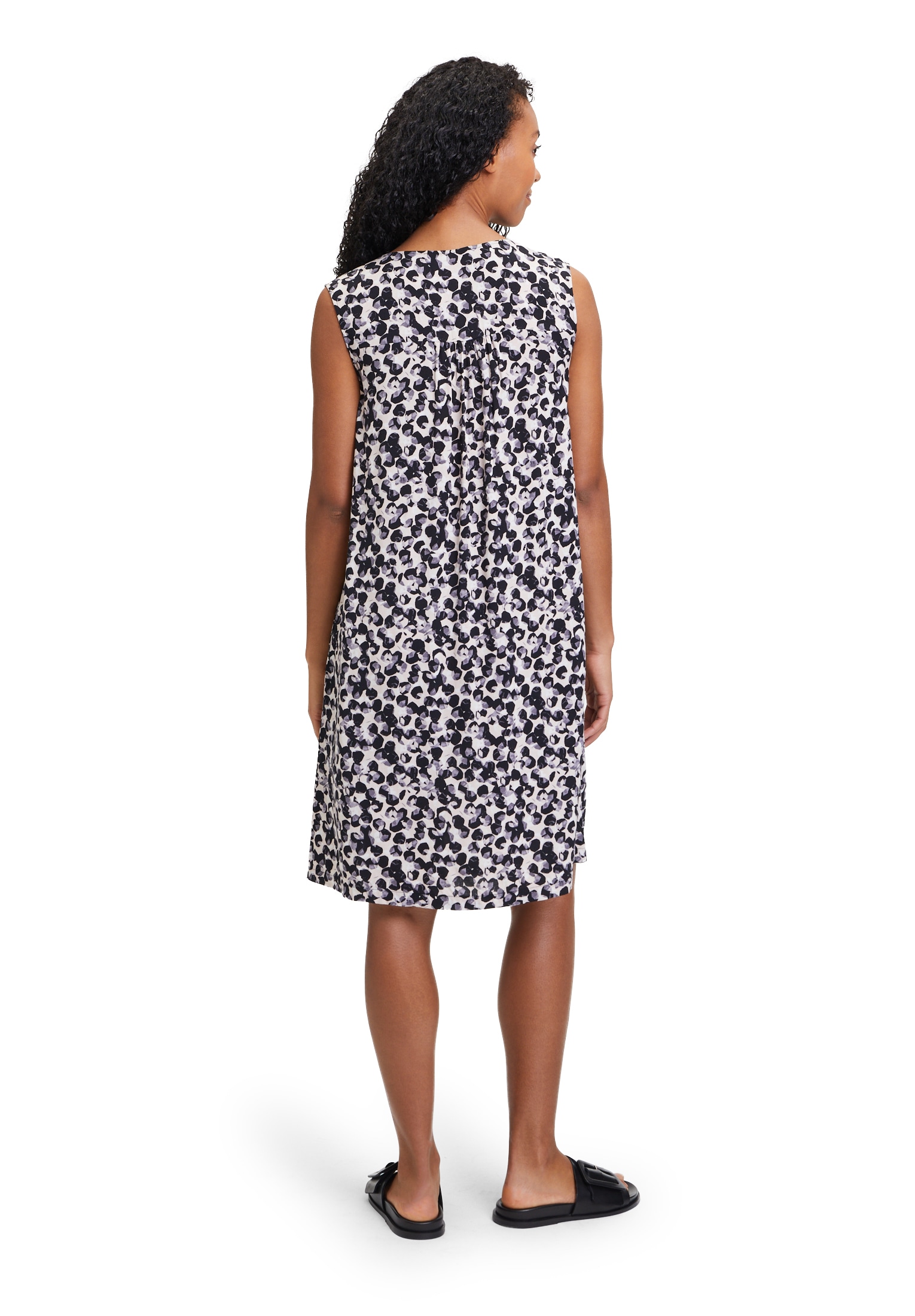 Betty&Co Bodykleid »Casual-Kleid mit Print«