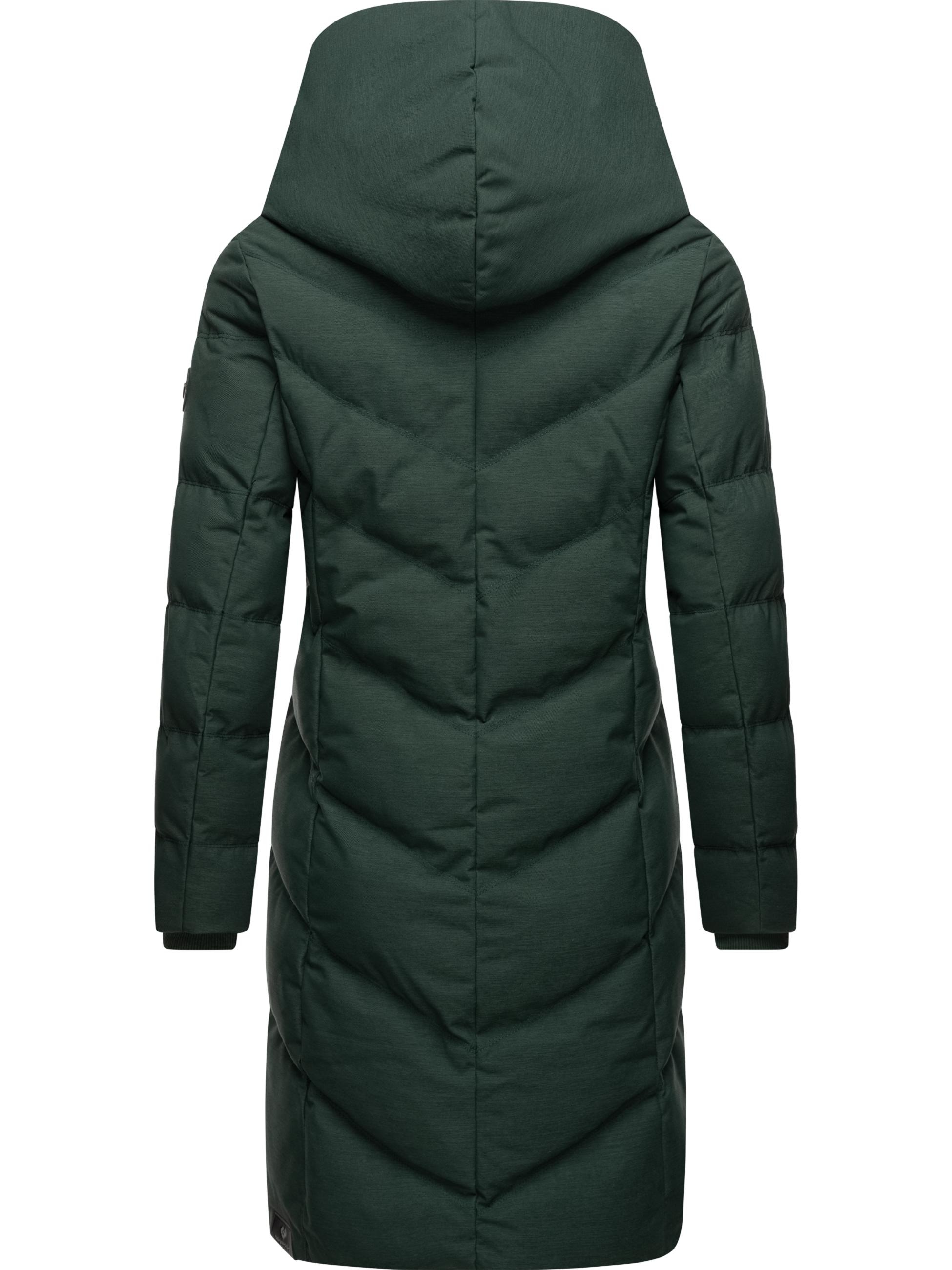 Ragwear Steppmantel »Wintermantel Natalka Melange«
