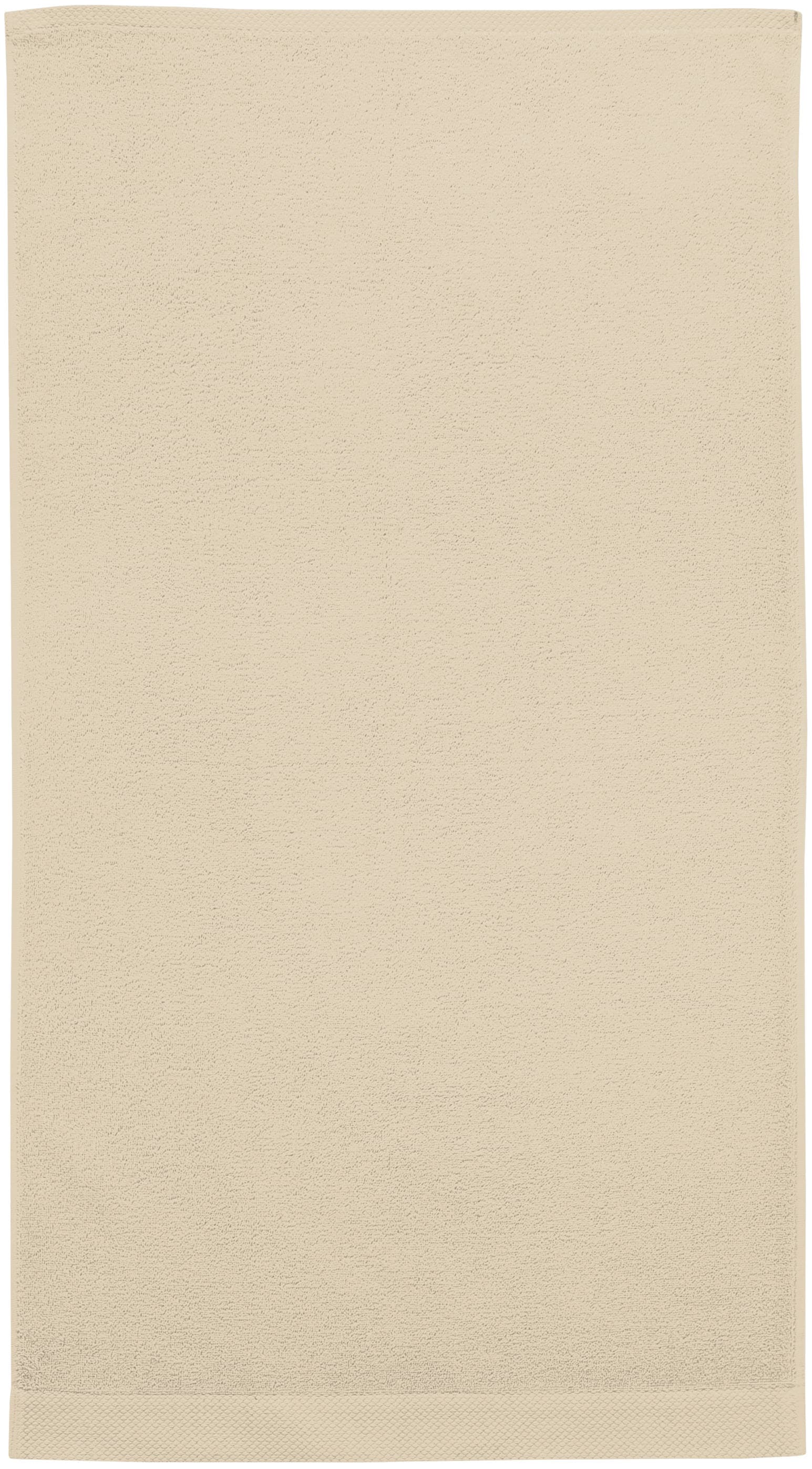 Seahorse Handtuch »Seahorse Pure«, (Set, 3 St., 3er Handtücher 60 x 110 cm), 100% superweiche Frotteebaumwolle