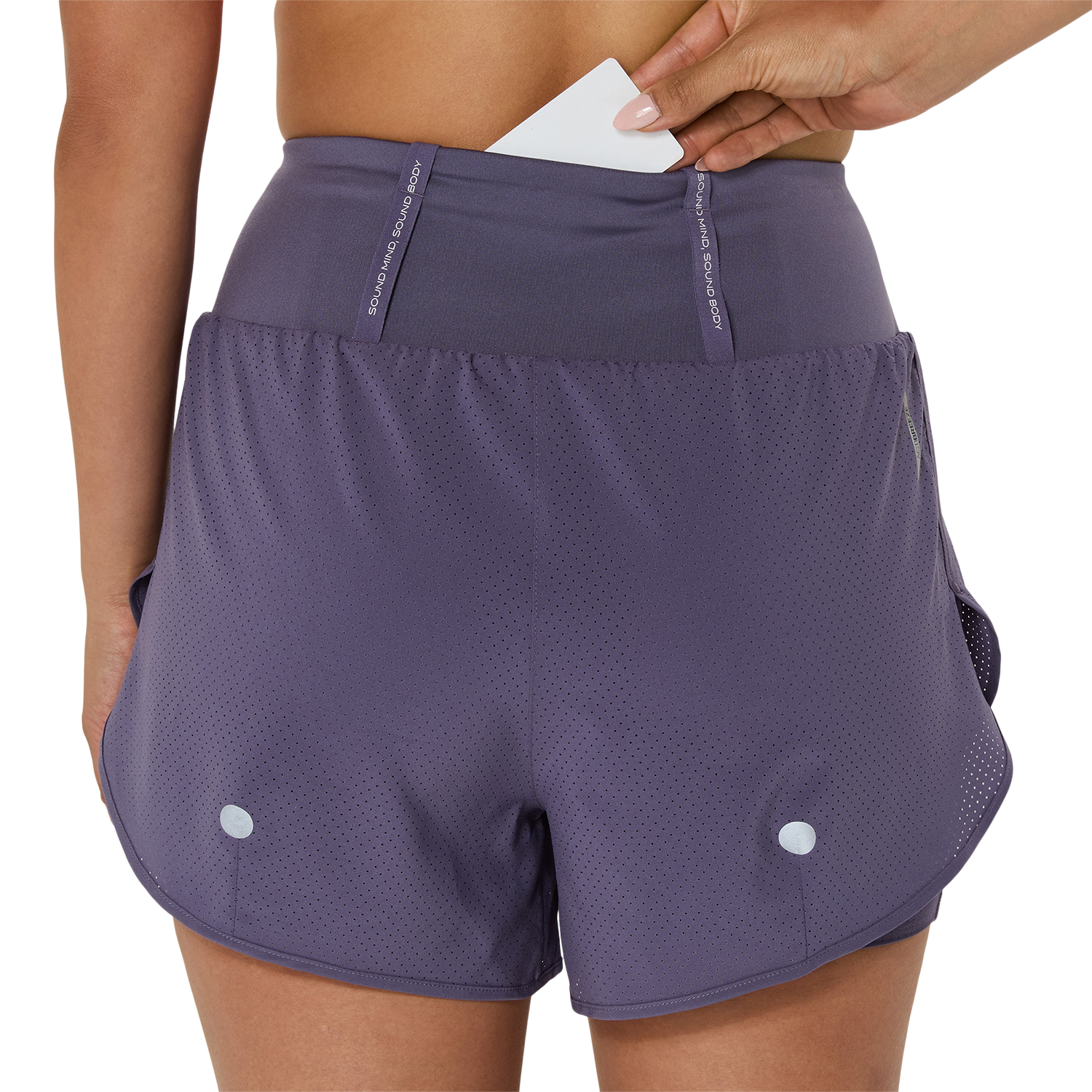 Asics Laufshorts »ROAD 2-N-1 3.5IN SHORT«