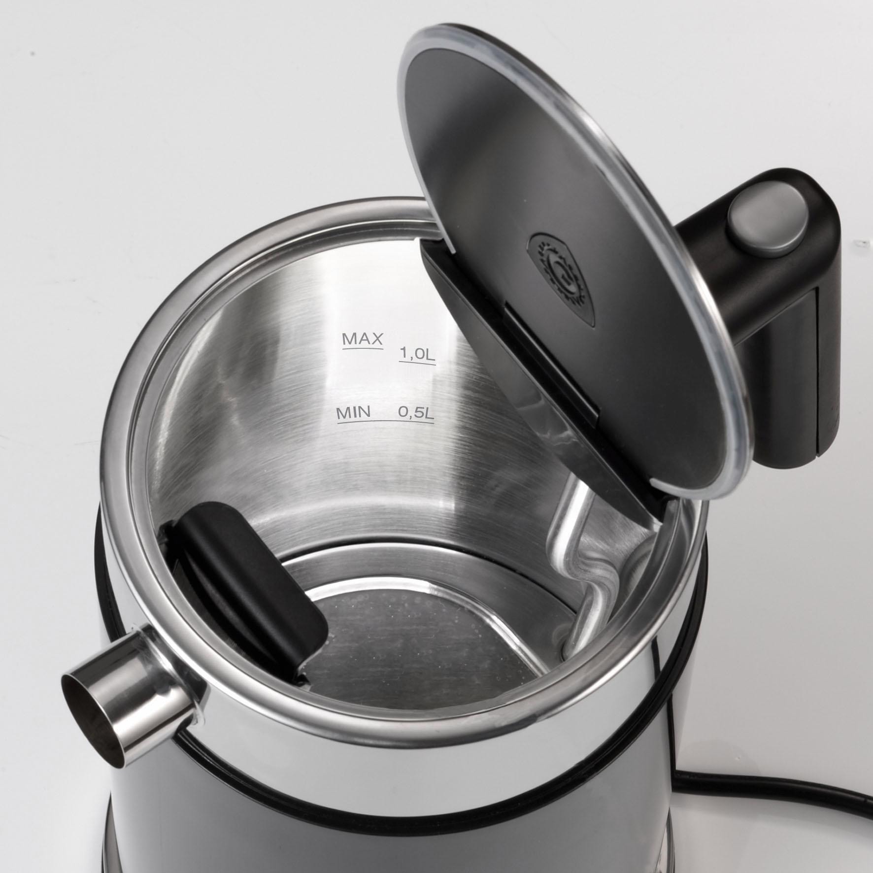 Graef Wasserkocher »WK 62« 1,5 l 2015 W