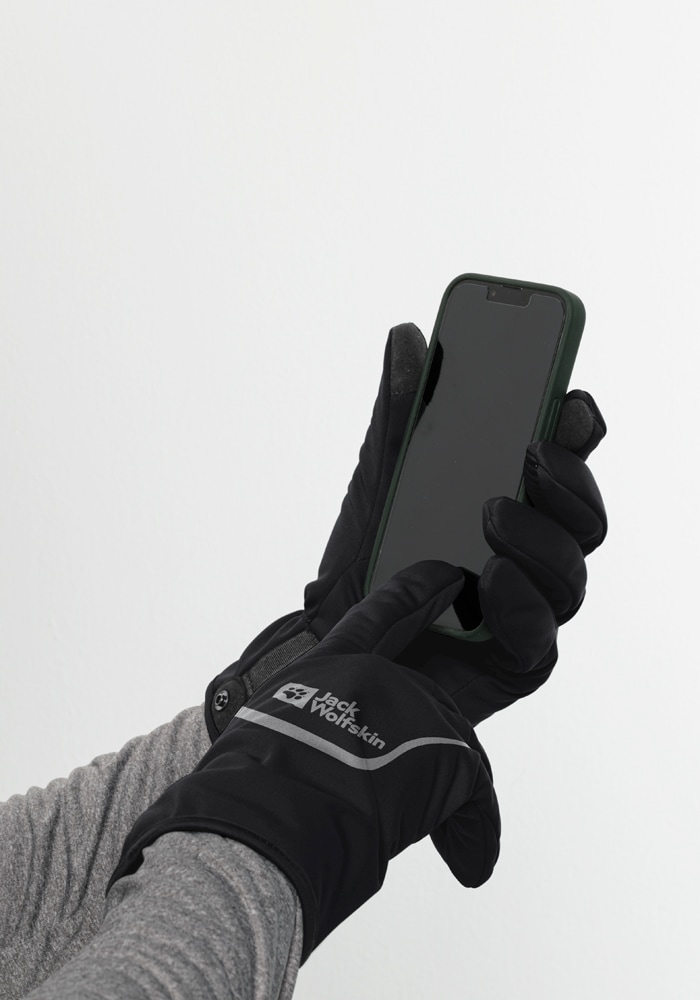 Jack Wolfskin Fahrradhandschuhe »MOROBBIA LIGHT GLOVE«