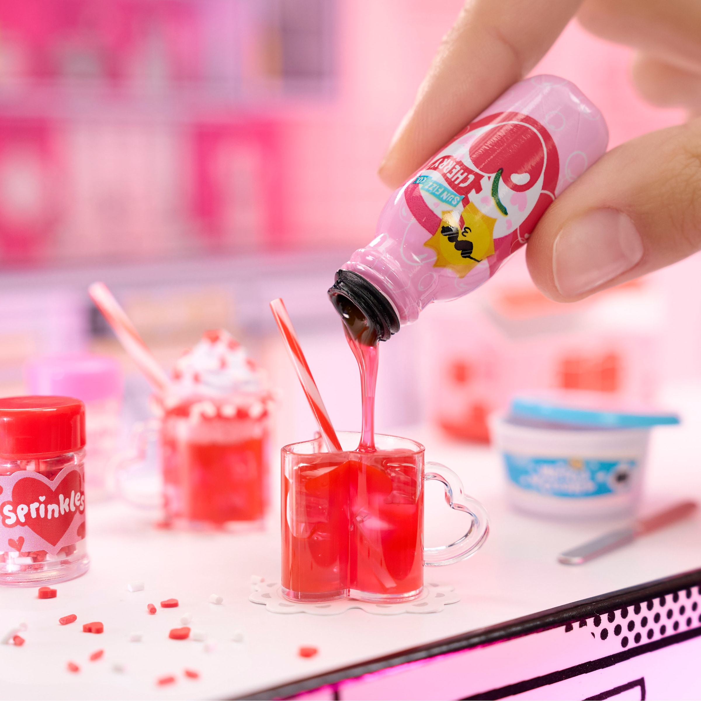 MGA ENTERTAINMENT Kreativset »MGA's Miniverse - Make It Mini With Love«, sortierte Lieferung