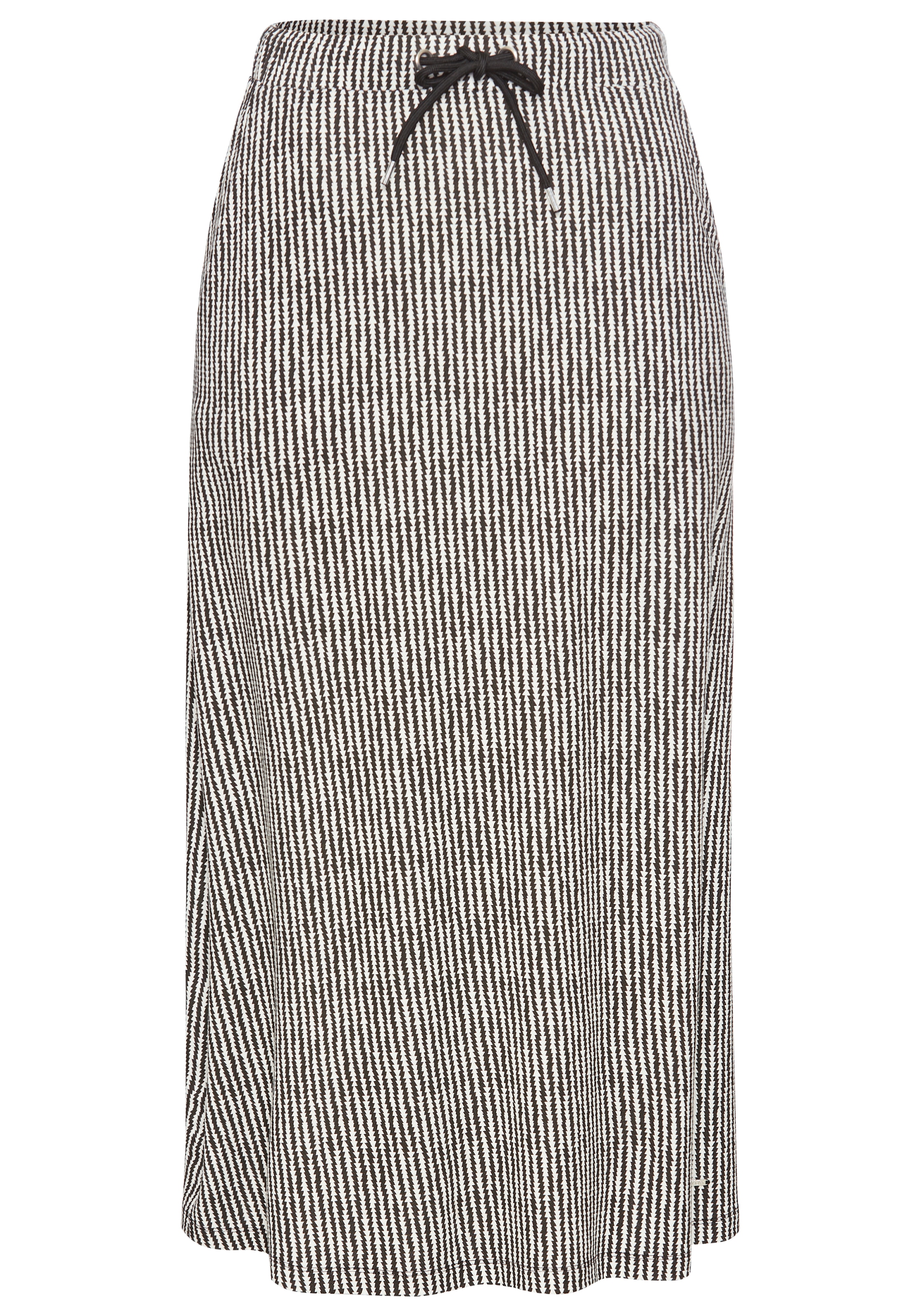 Laura Scott Jerseyrock, mit Grafik-Print - NEUE KOLLEKTION