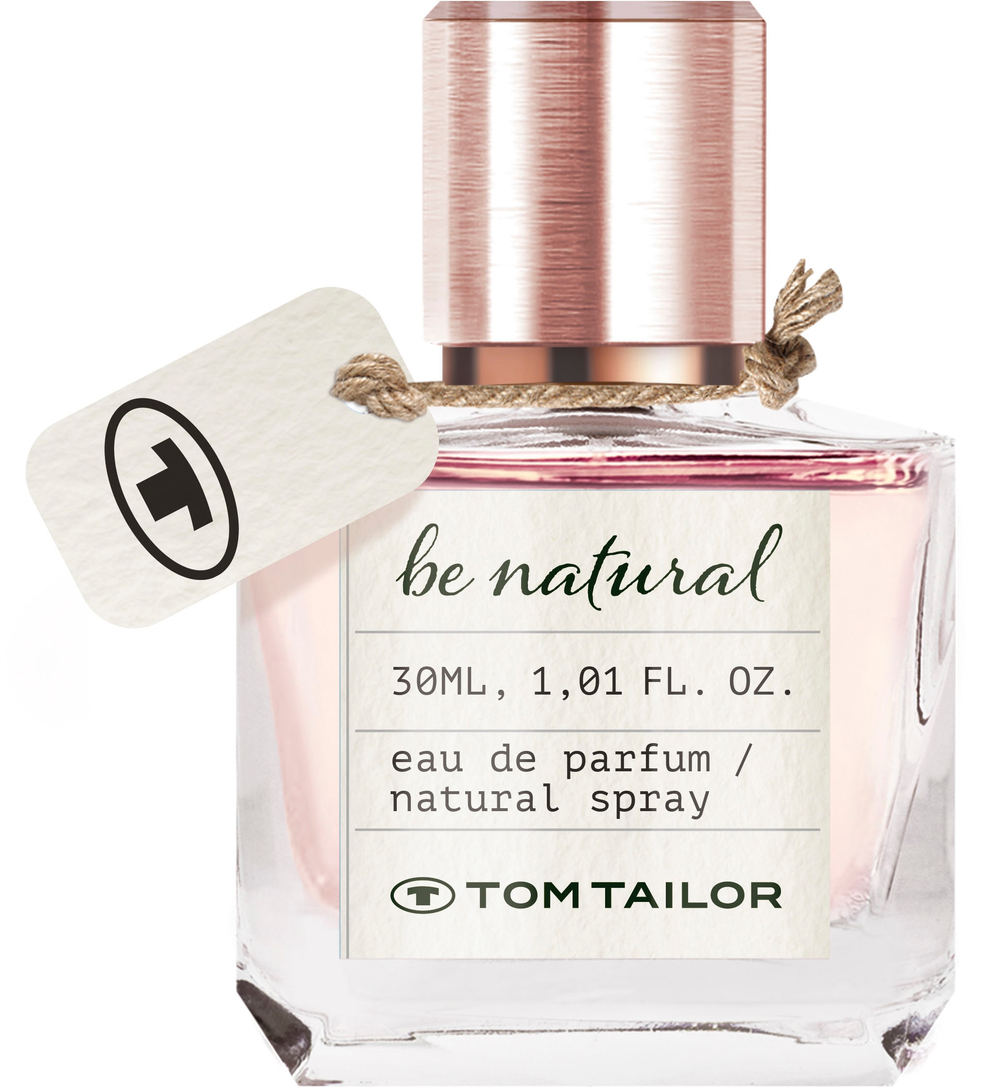 TAILOR | de TOM »be woman« Eau natural UNIVERSAL Parfum bestellen
