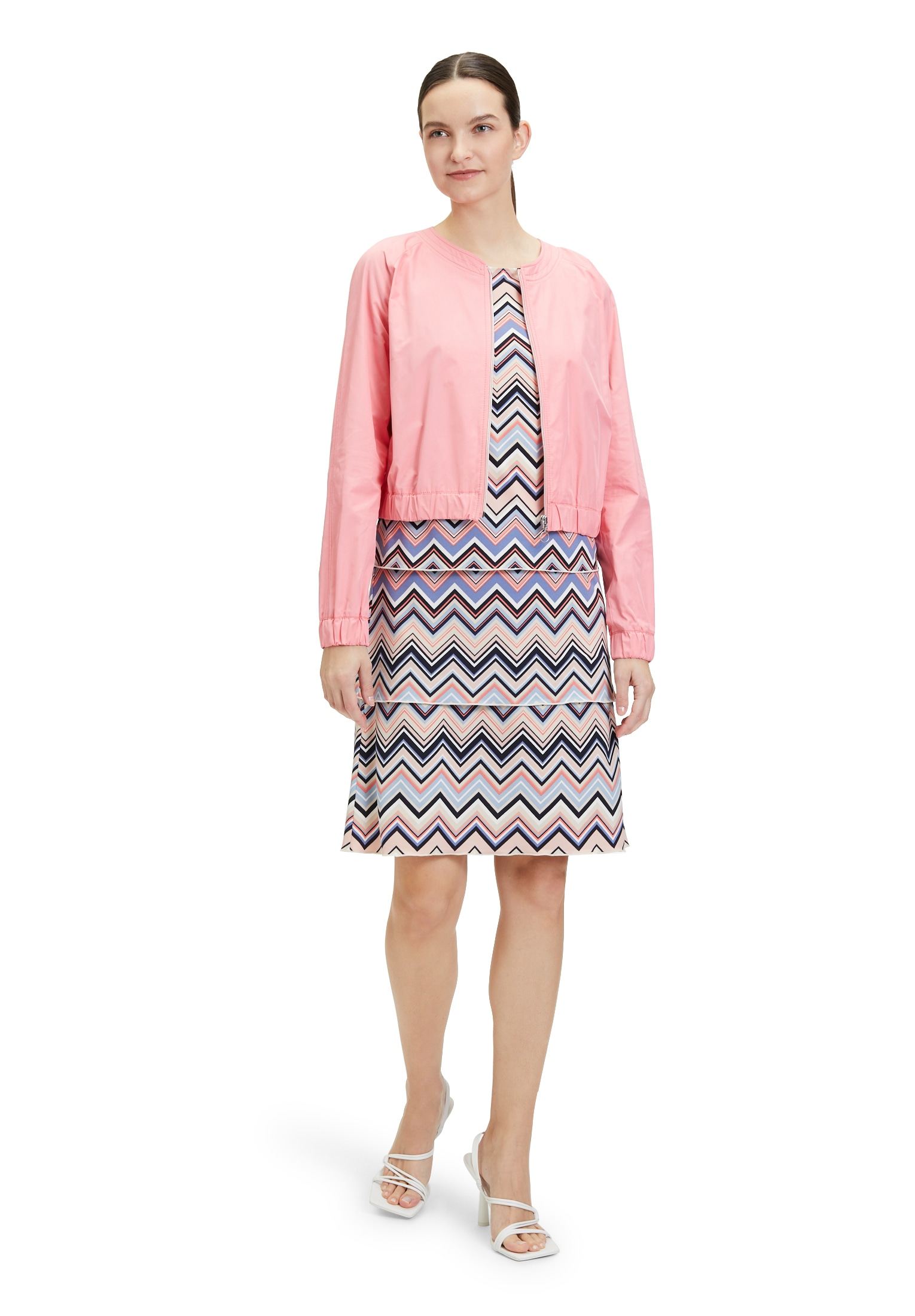 Betty Barclay Jackenblazer »Casual-Jacke langarm«