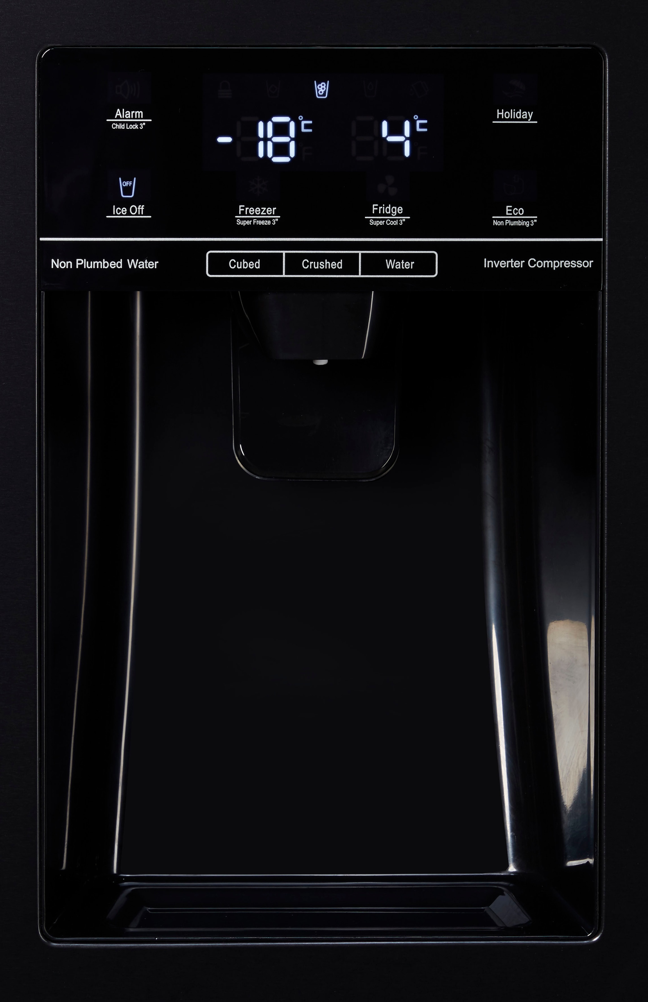 Hisense Side-by-Side »RS694N4TFE«