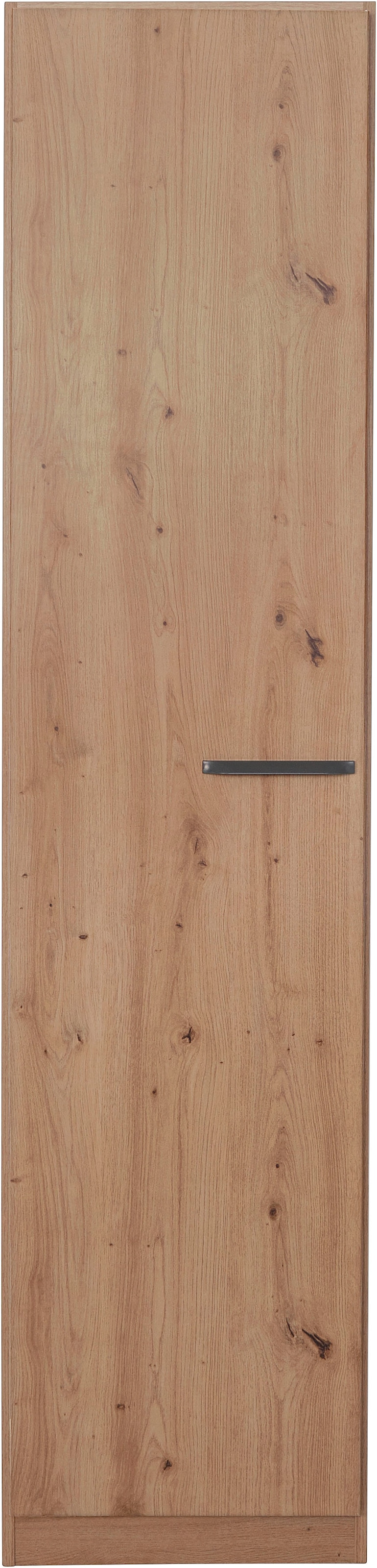 INOSIGN BY RAUCH Drehtürenschrank »Kleiderschrank Schrank Garderobe Wäscheschrank VANDOR« in drei Breiten, Höhe 197 cm, Griffe in Graumetallic MADE IN GERMANY