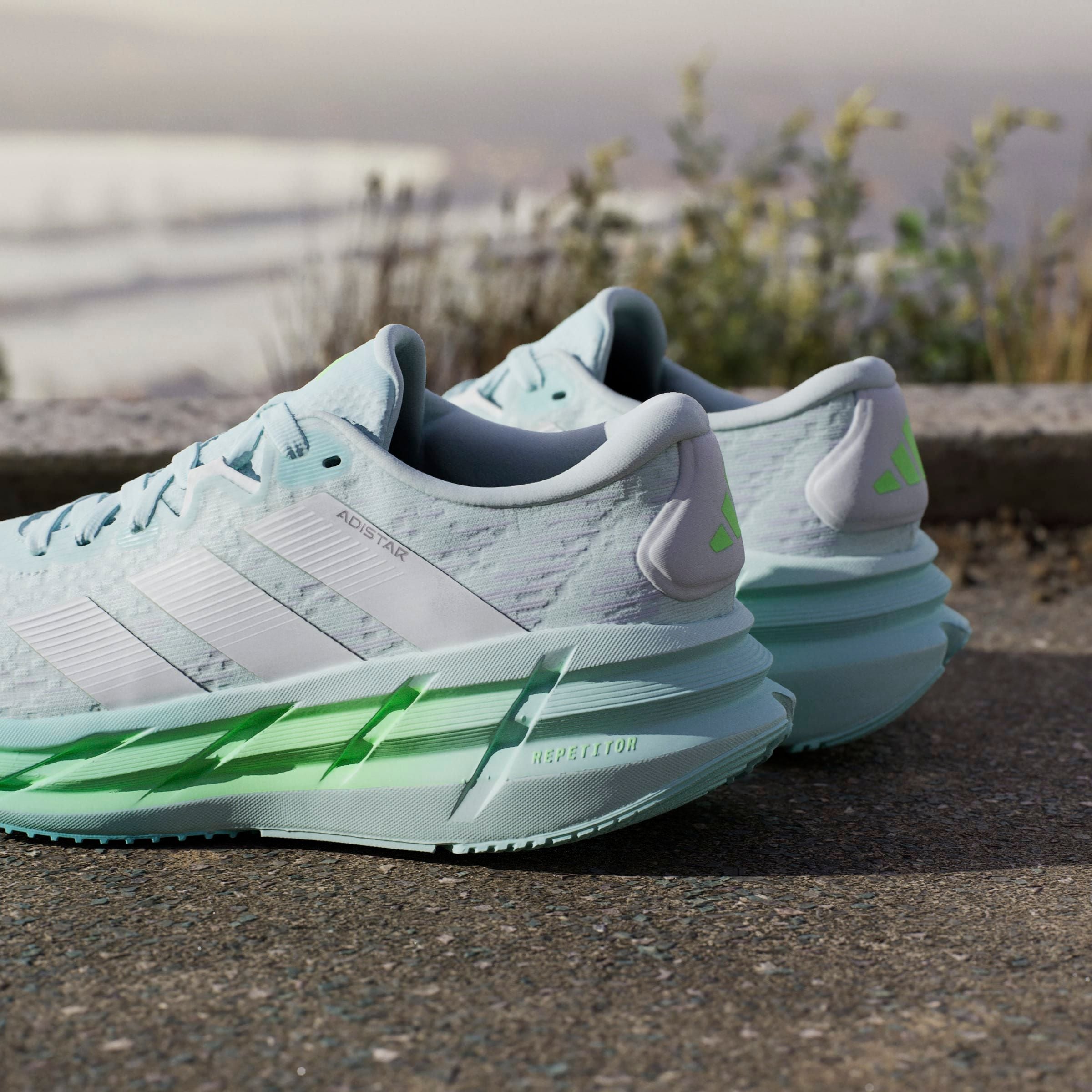 adidas Performance Laufschuh »ADISTAR 4 RUNNING«