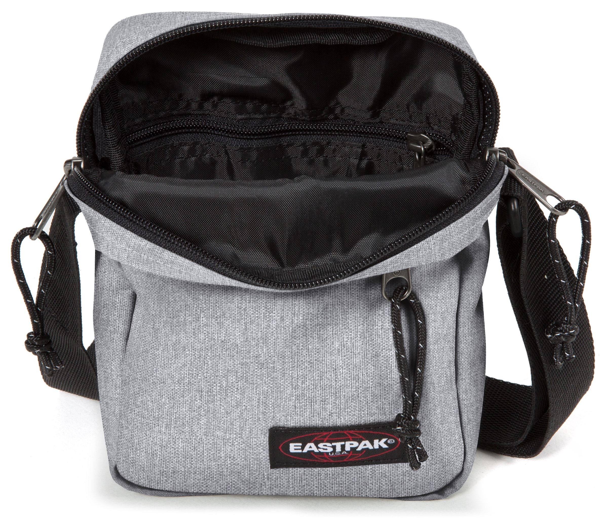 Eastpak Schultertasche »THE ONE« Kleine Umhängetasche, Crossbody Bag mit mehreren Fächern