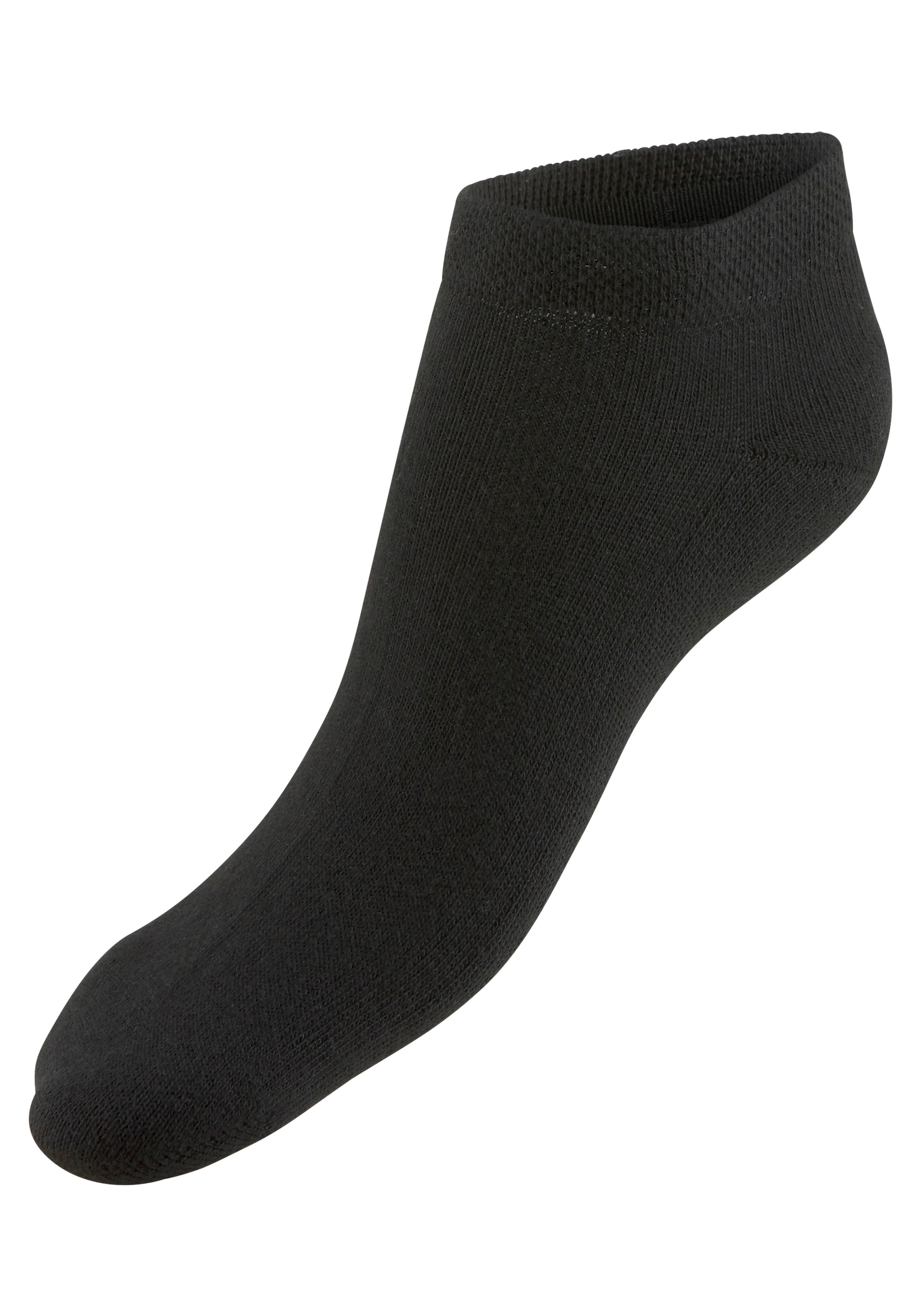 weicher H.I.S Paar), bei ♕ Sneakersocken, (6 mit Frotteesohle