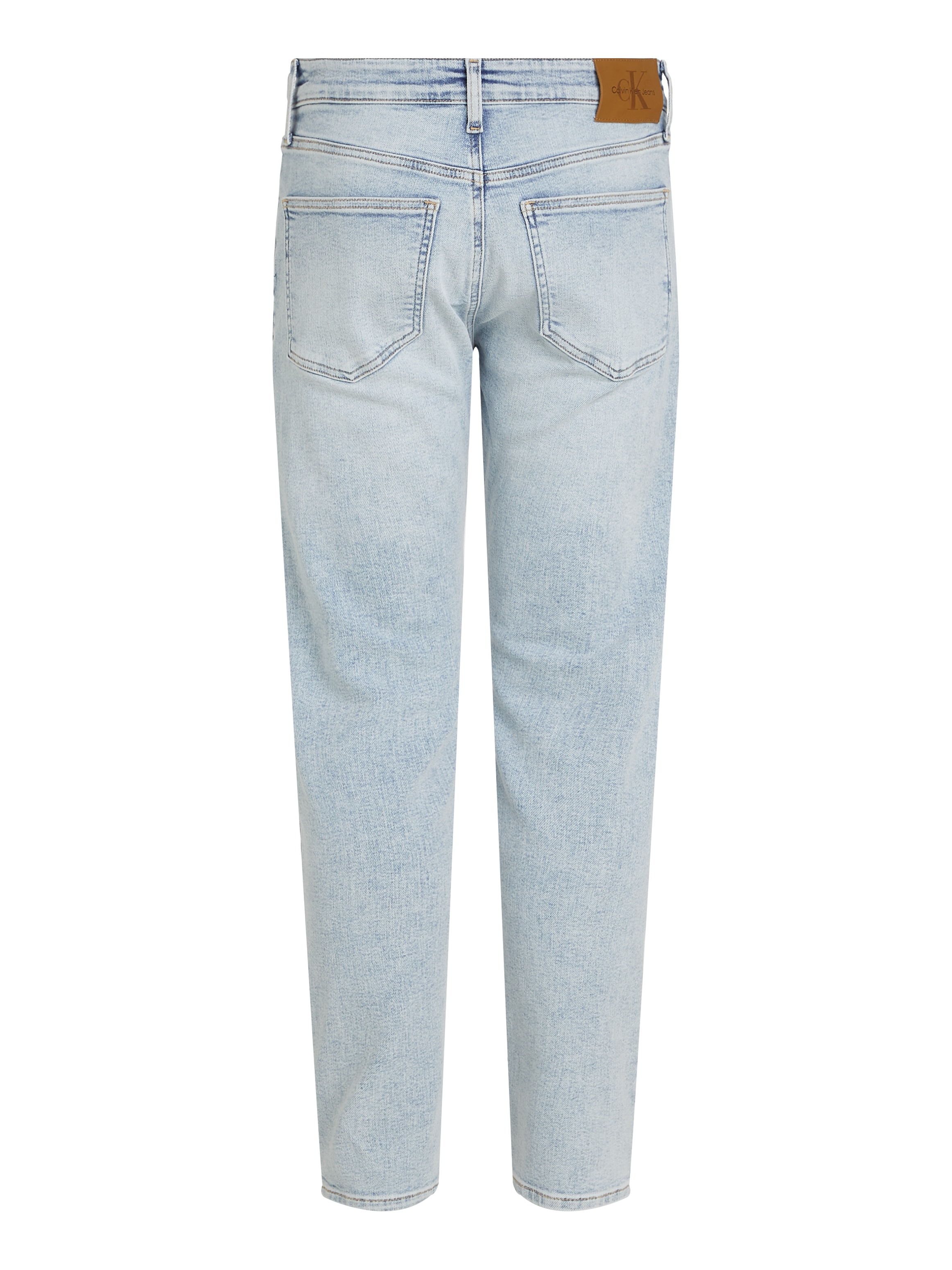 Calvin Klein Jeans Skinny-fit-Jeans »SKINNY«, im minimalistischen Look