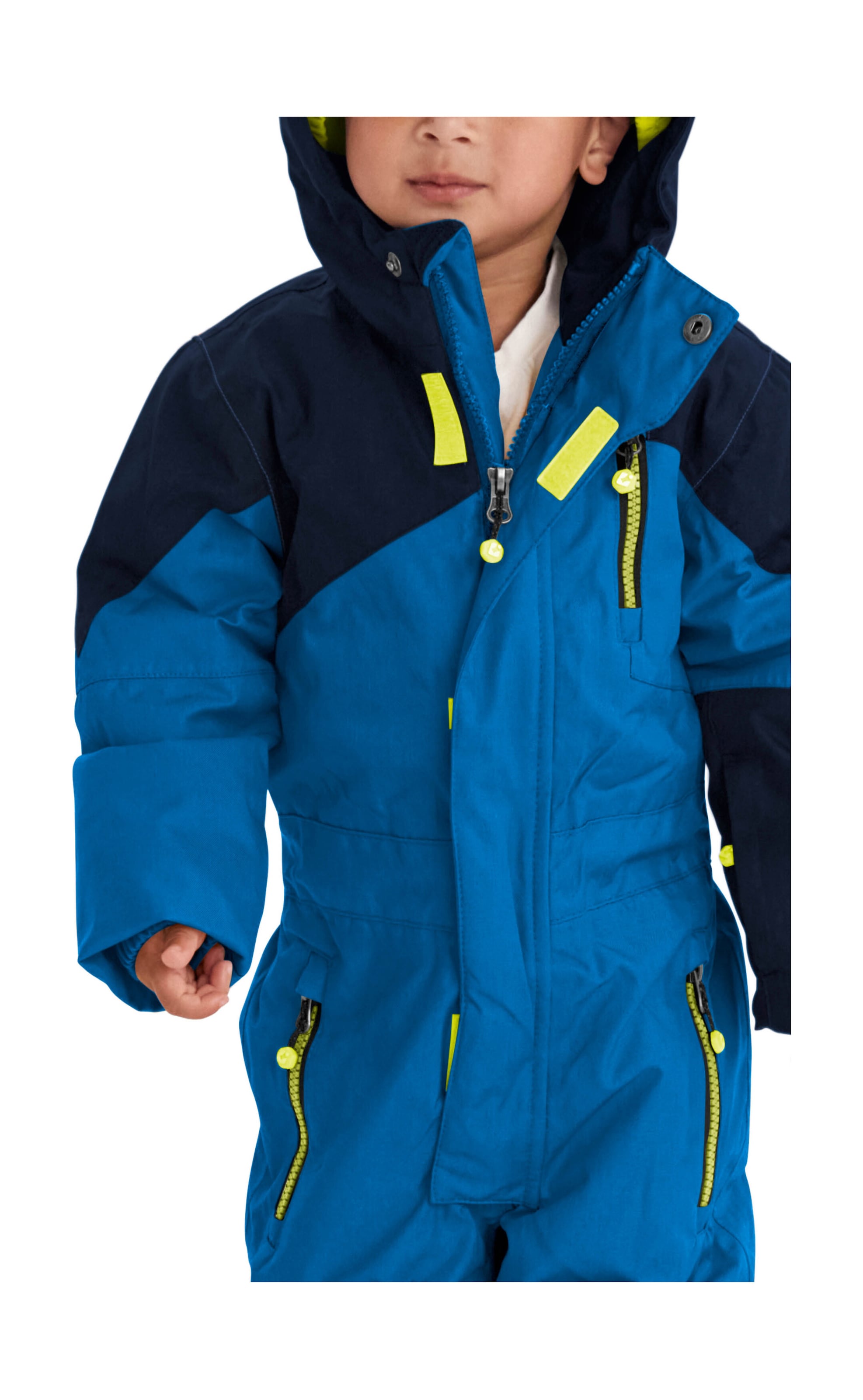 Killtec Skianzug »Kesley Mini«, Skioverall, wind- und wasserdicht, innen warmes Fleece