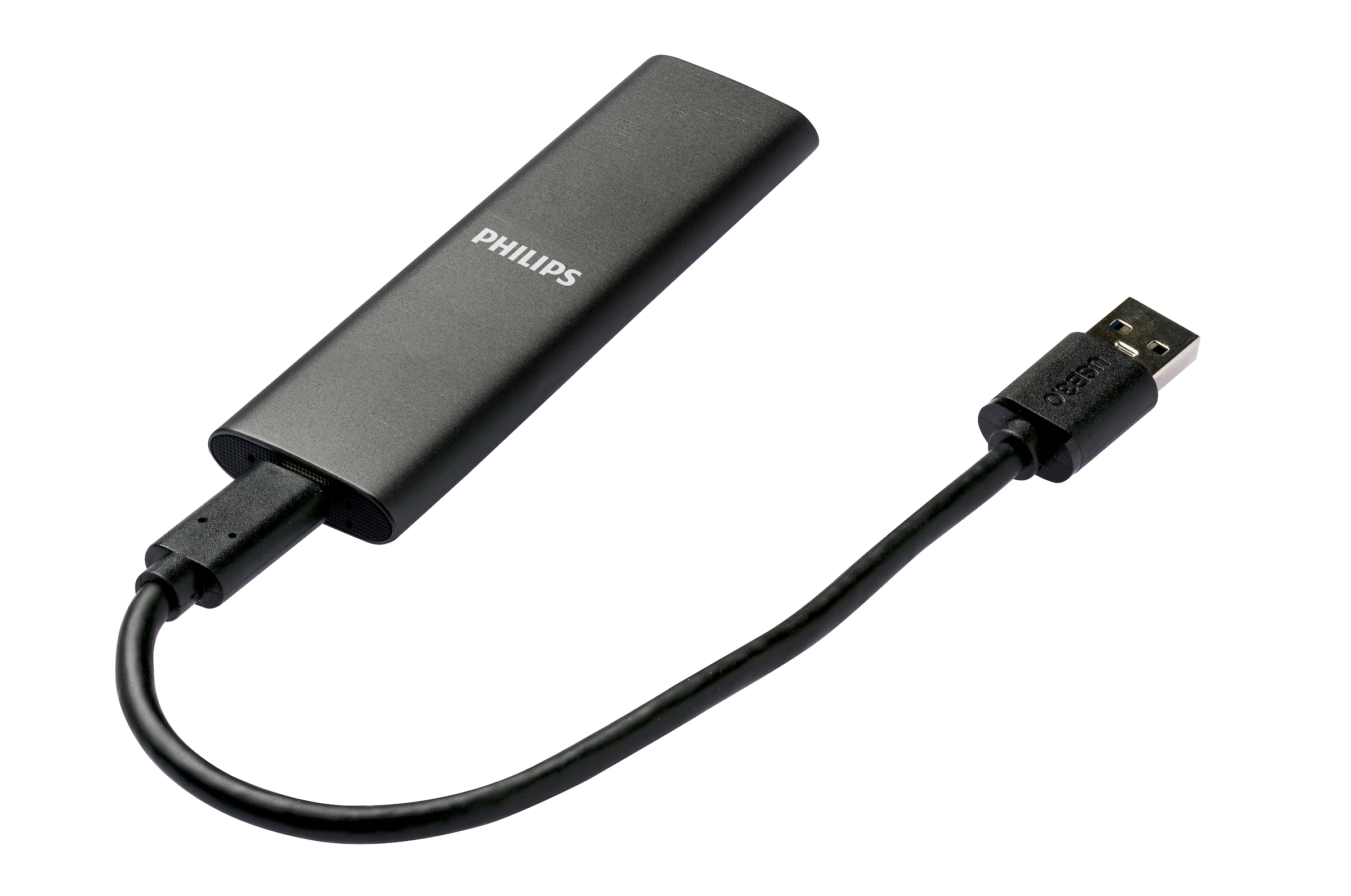 Philips externe SSD »External SSD 1TB«, Anschluss USB-C, Ultra Speed