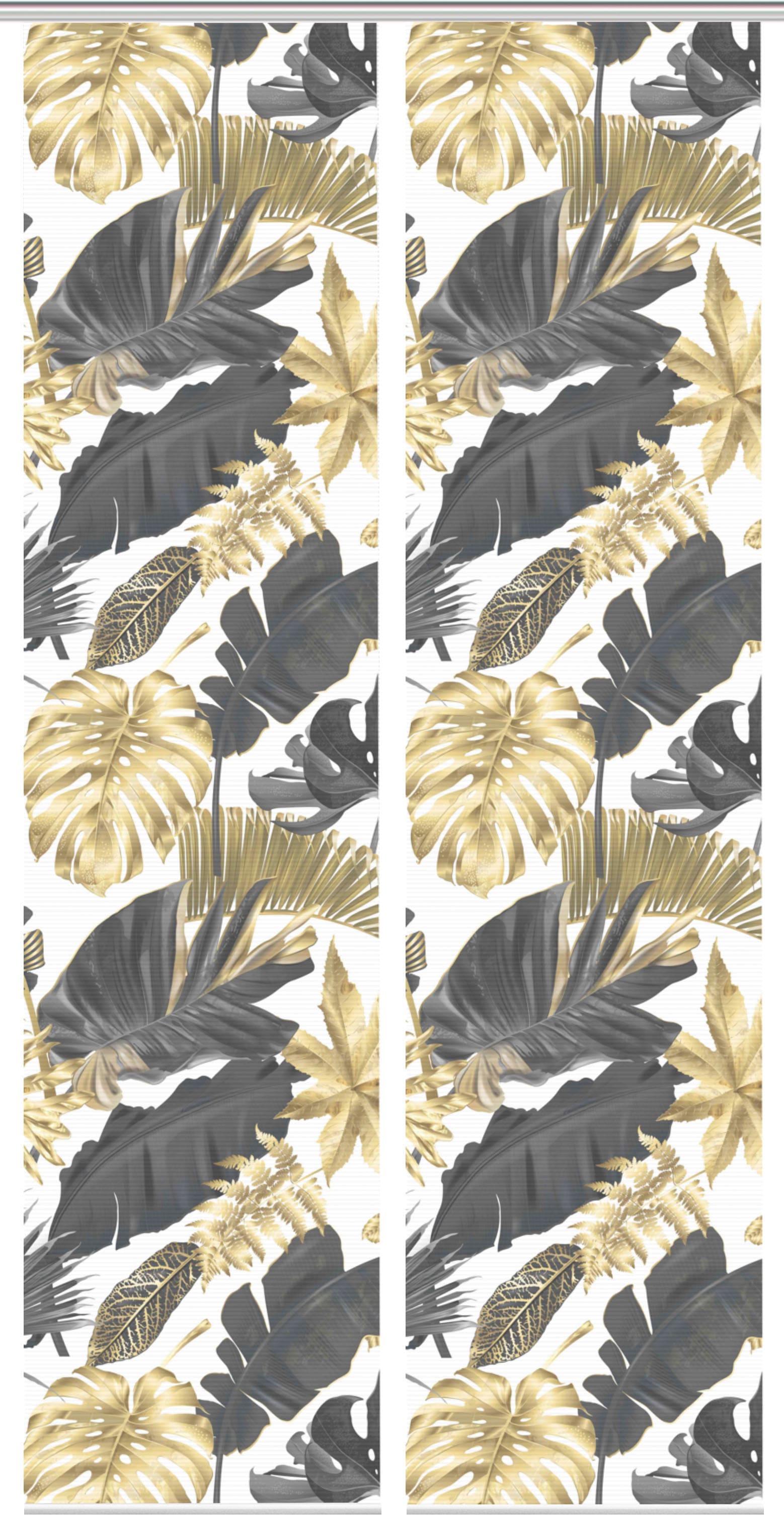 Vision S Schiebegardine »LETHI« Paneelwagen 1 Stk. tlg. DIGITALDRUCK